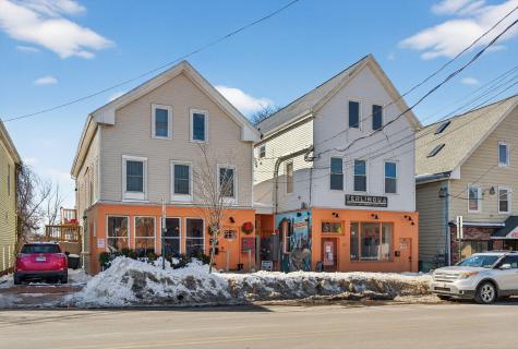 106 Cumberland Avenue Portland ME 04101