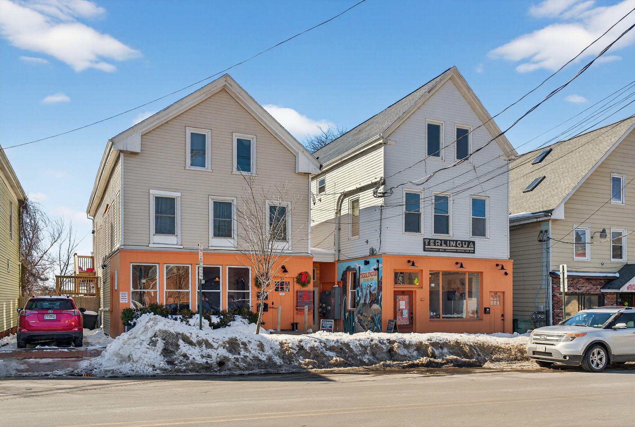 106 Cumberland Avenue Portland ME 04101