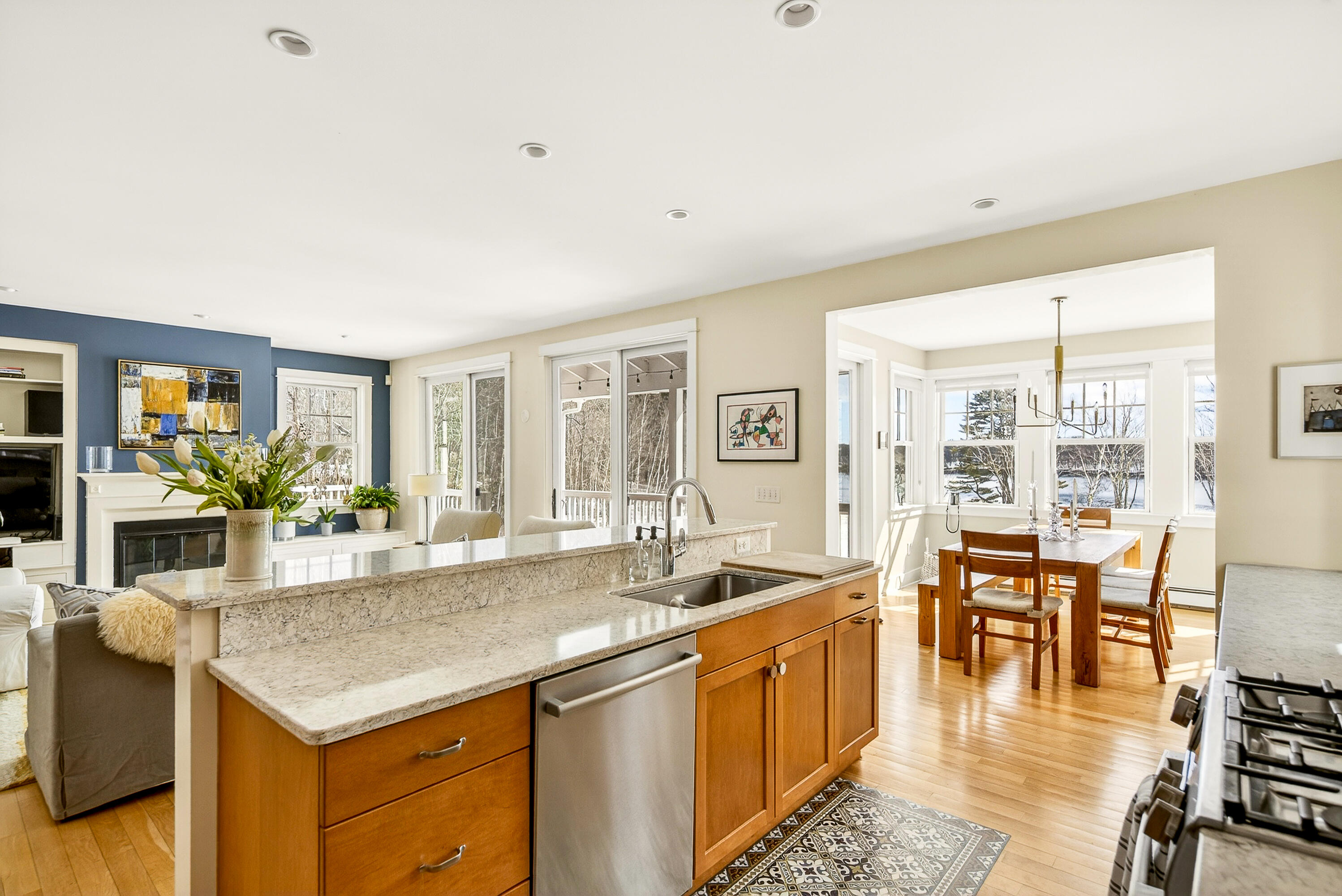51 Powerhouse Hill Lane Rockport ME 04856