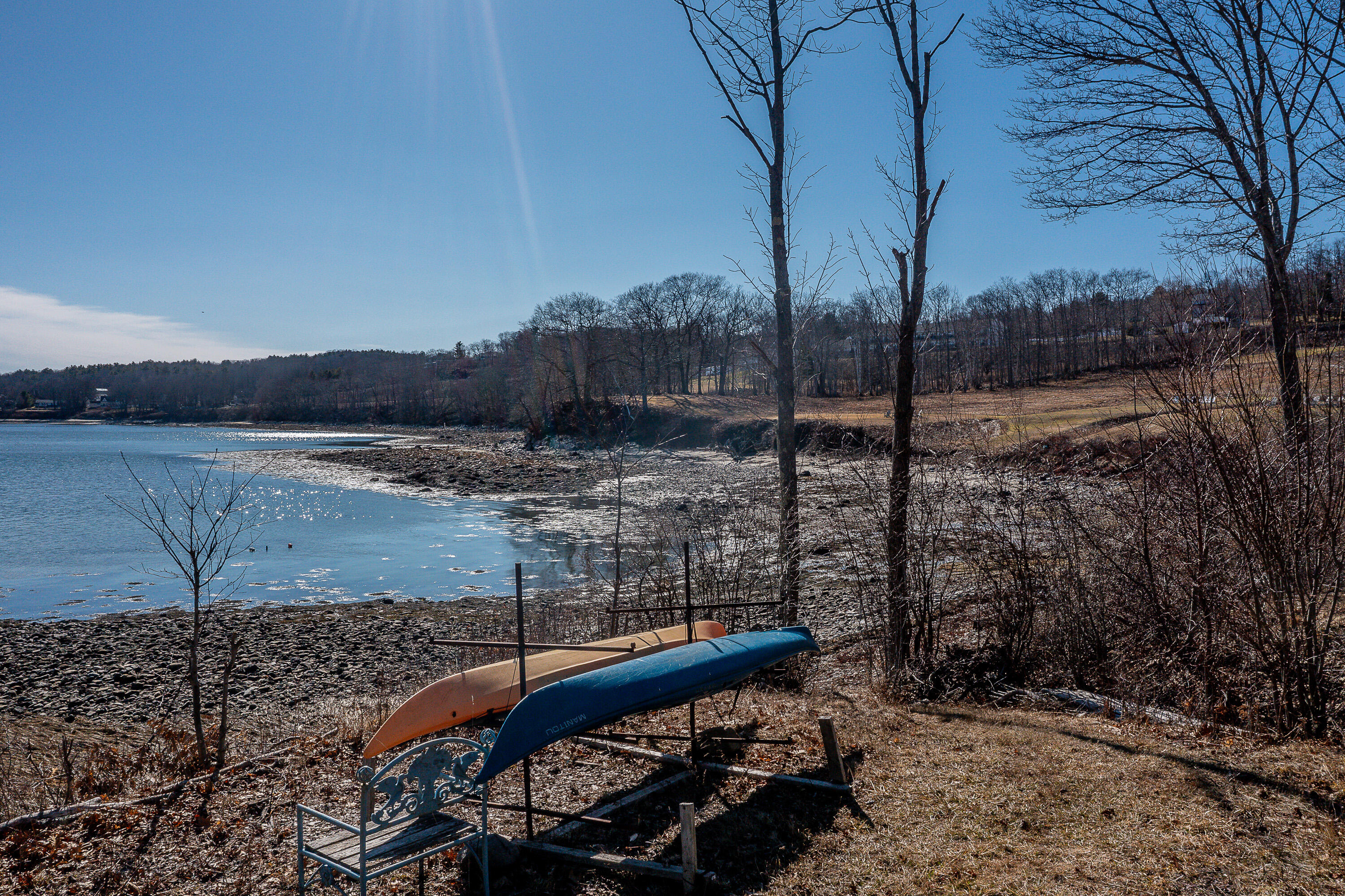 51 Powerhouse Hill Lane Rockport ME 04856