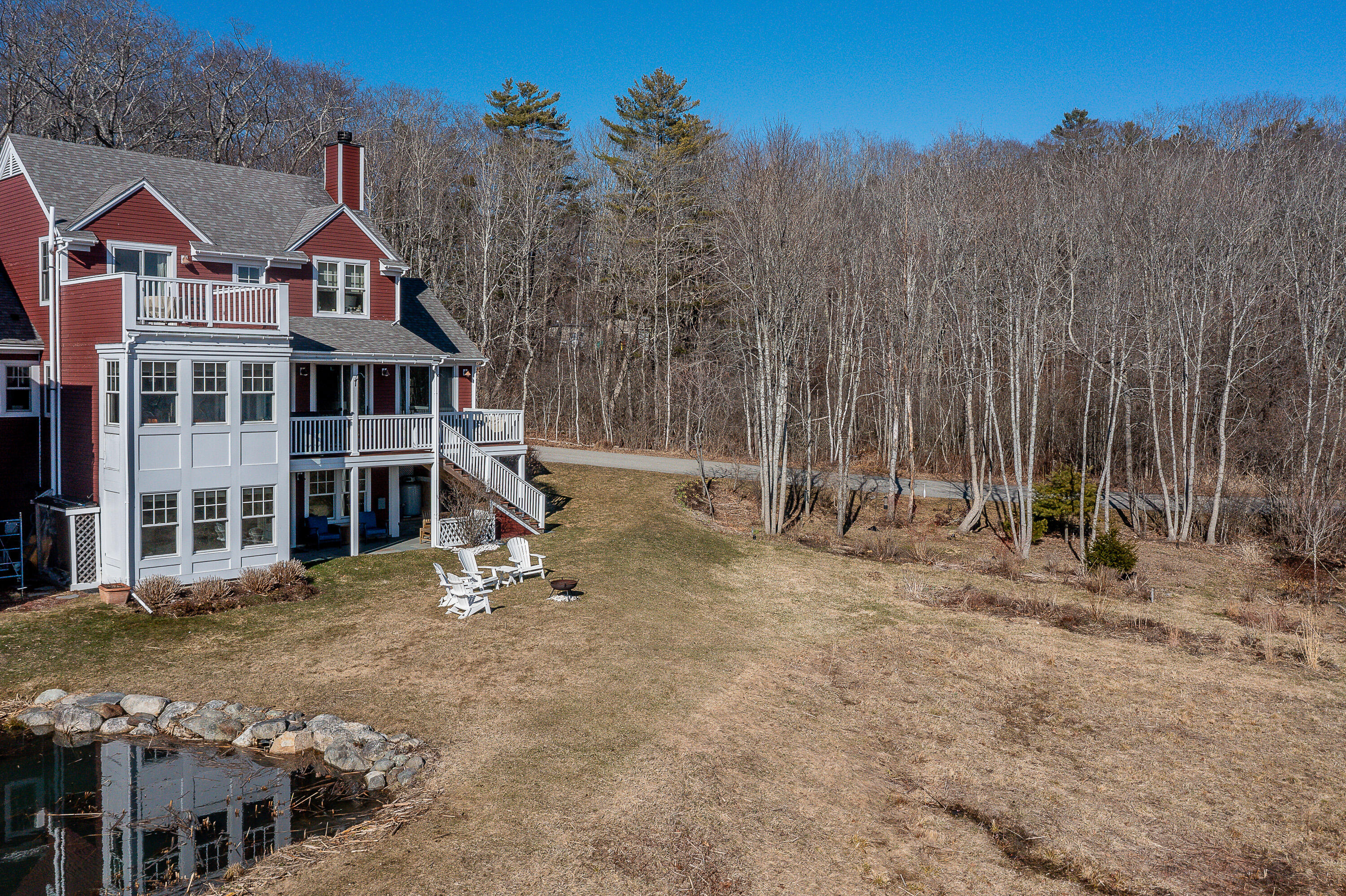 51 Powerhouse Hill Lane Rockport ME 04856
