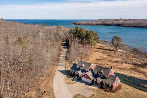 51 Powerhouse Hill Lane Rockport ME 04856
