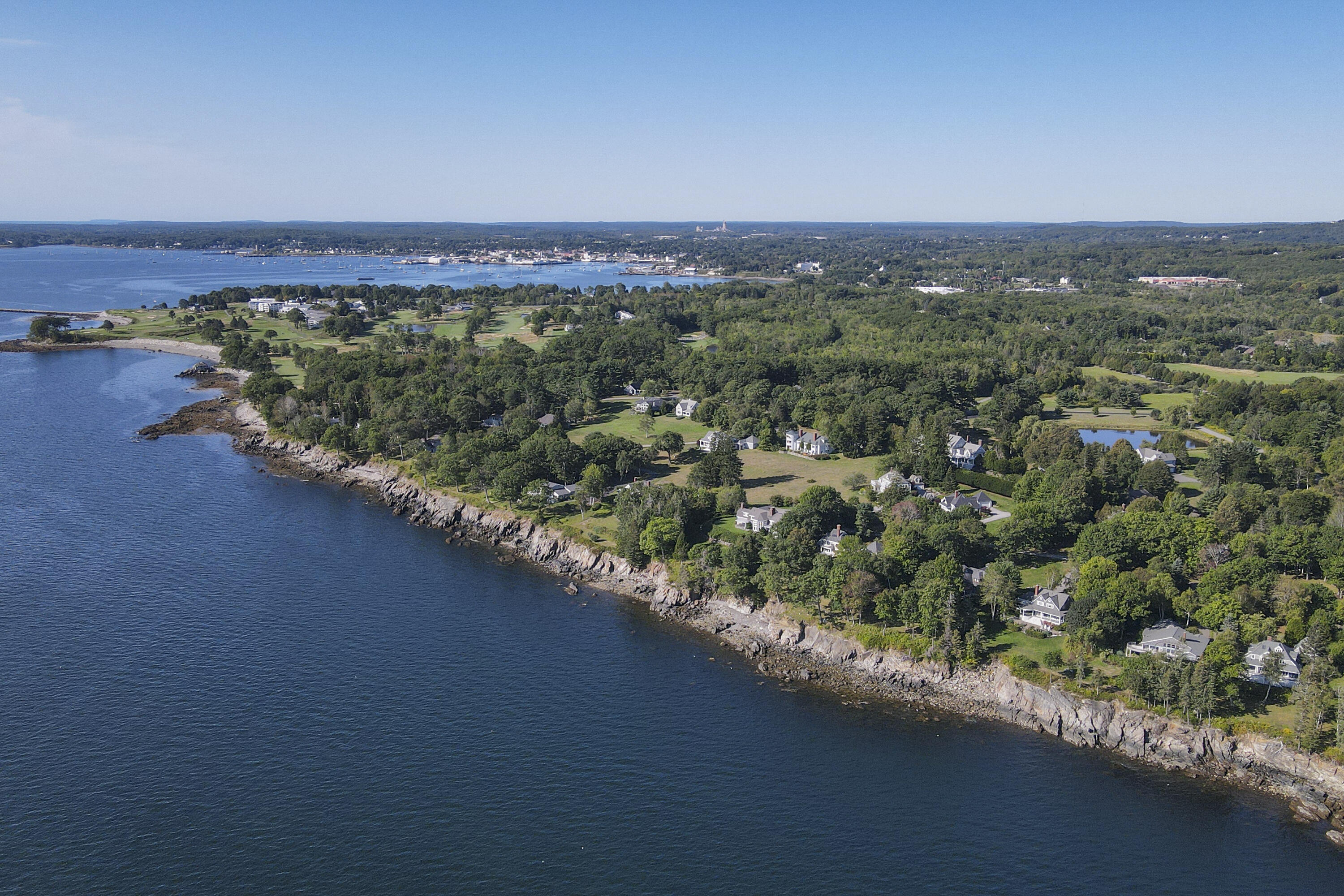 43 Eastward Rockport ME 04856