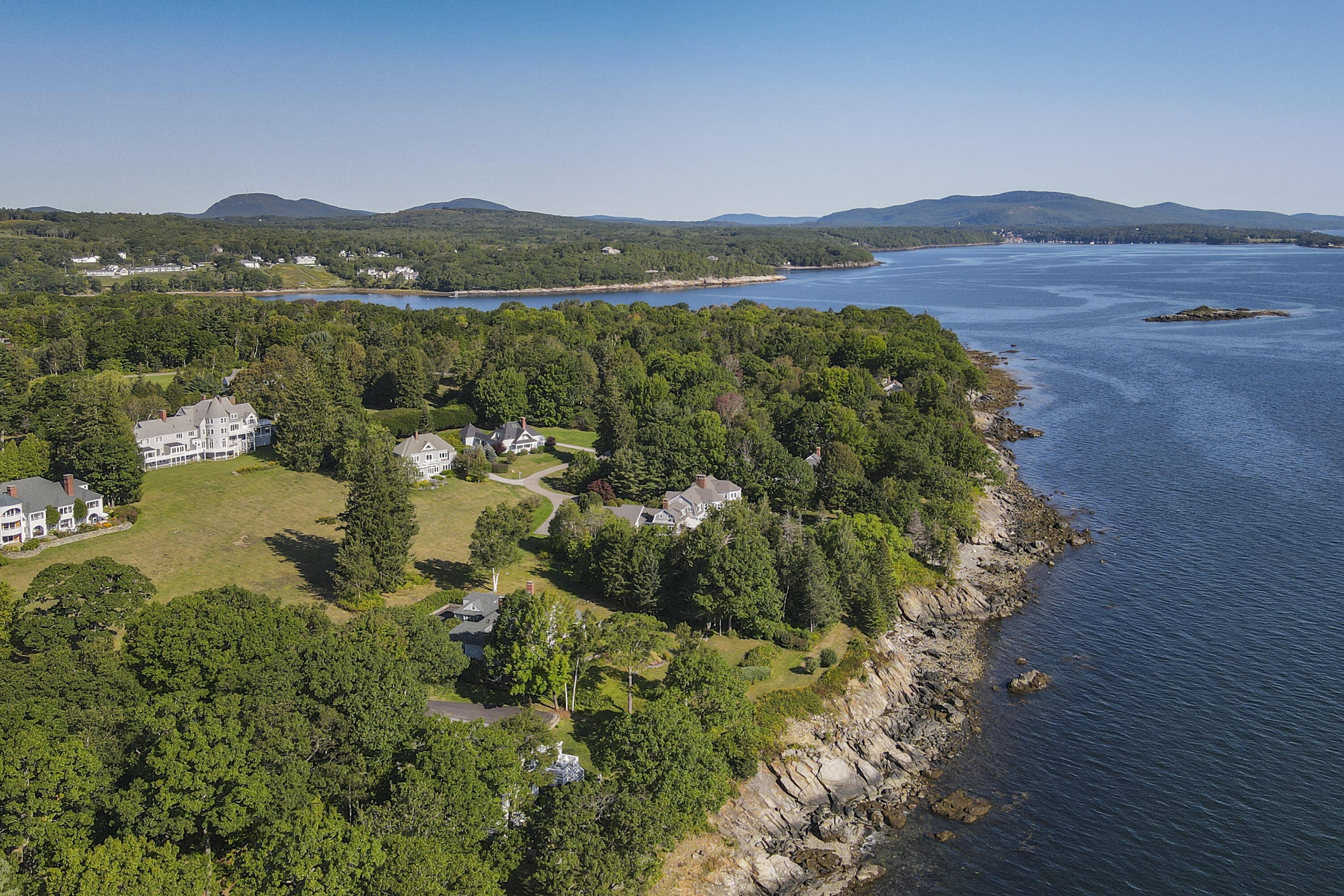 43 Eastward Rockport ME 04856