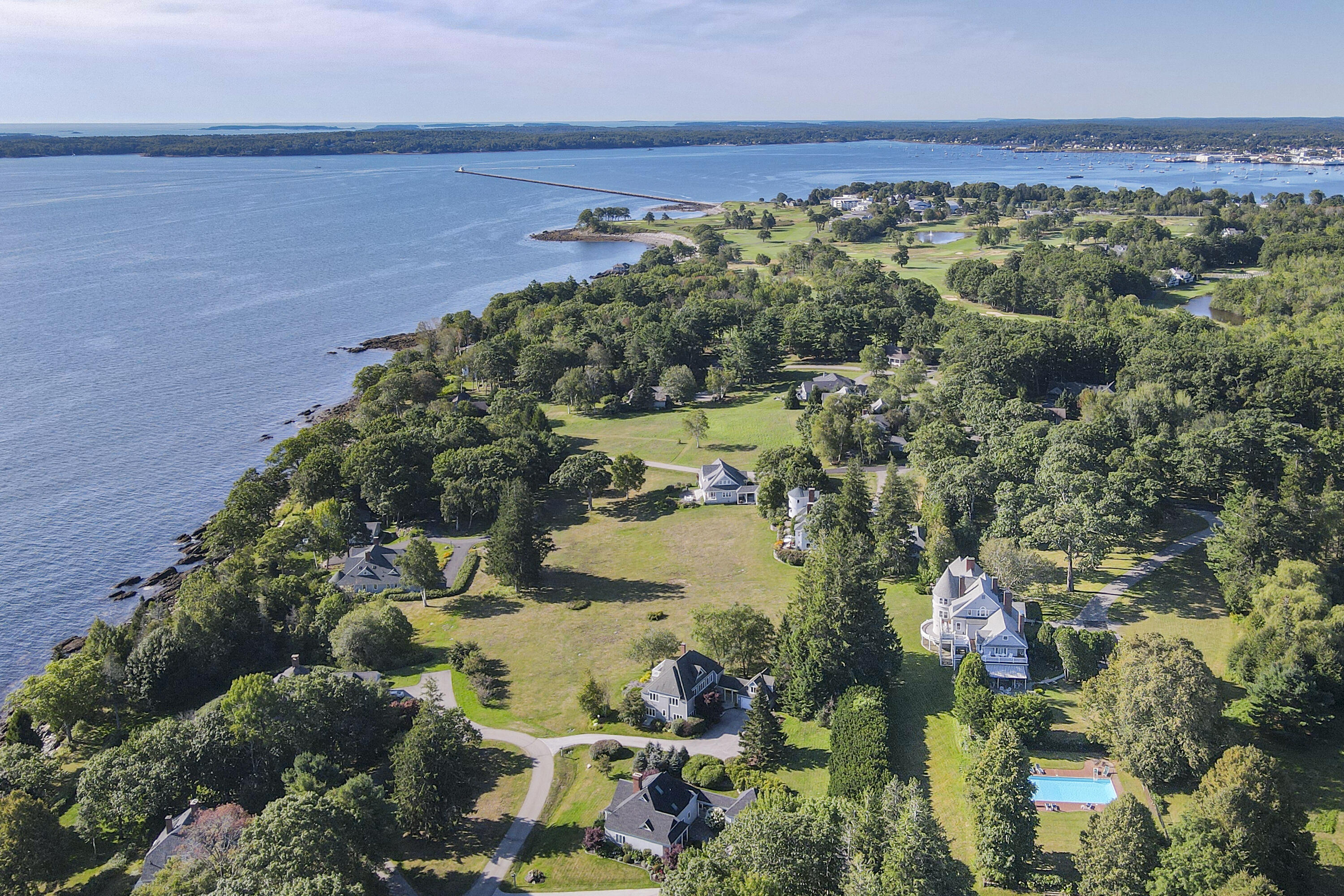 43 Eastward Rockport ME 04856