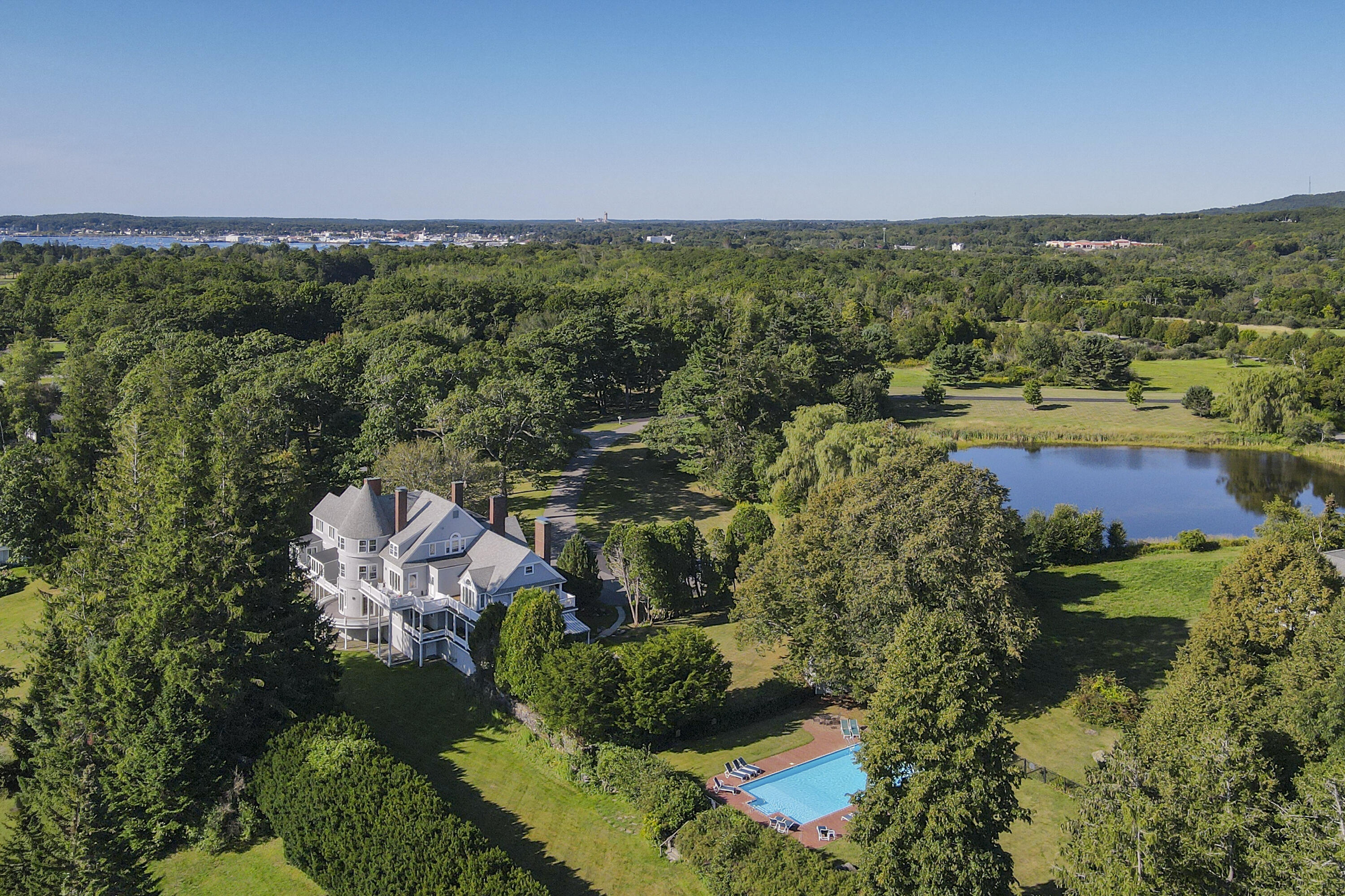 43 Eastward Rockport ME 04856