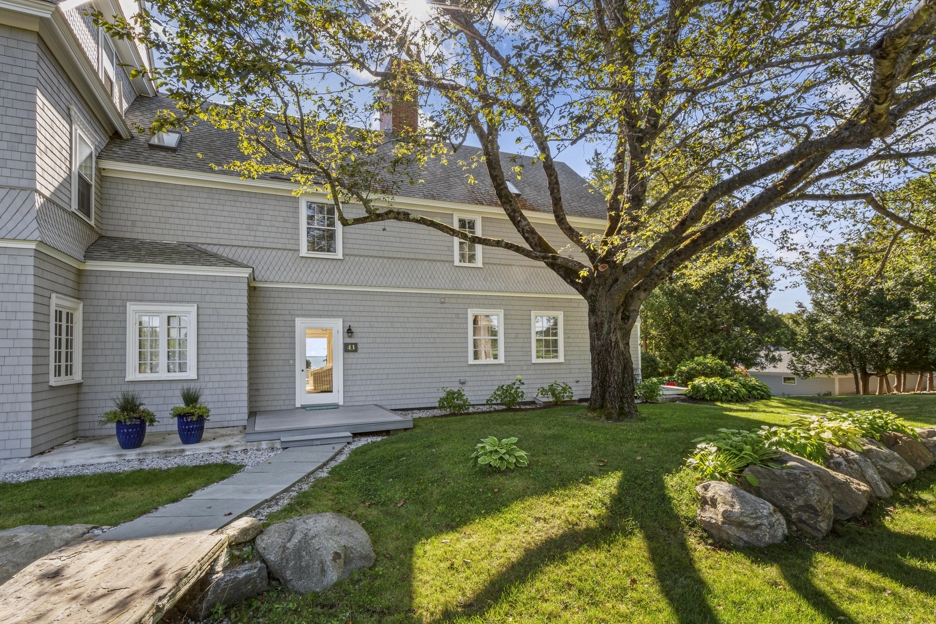 43 Eastward Rockport ME 04856