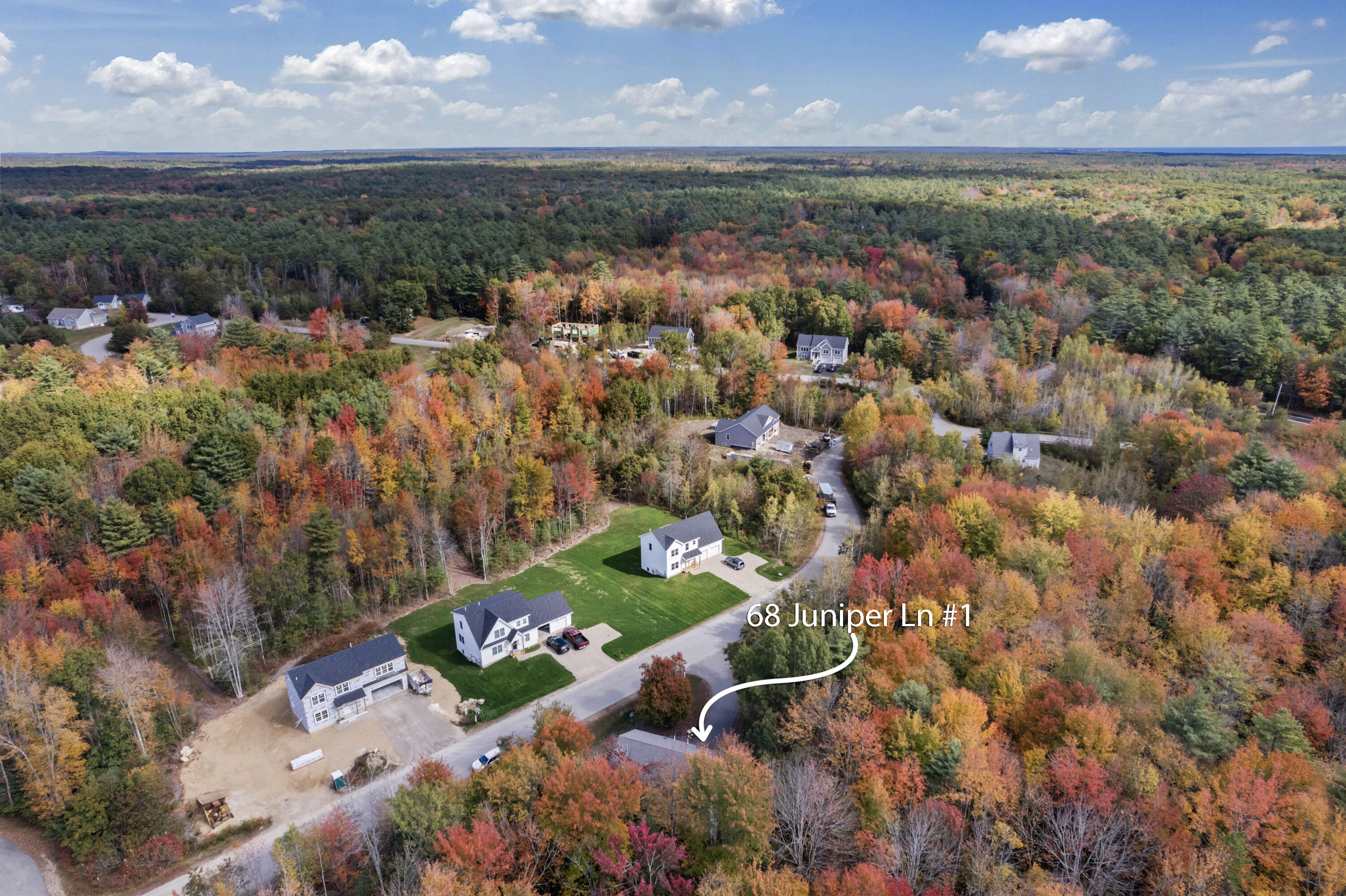 68 Juniper Lane Wells ME 04090