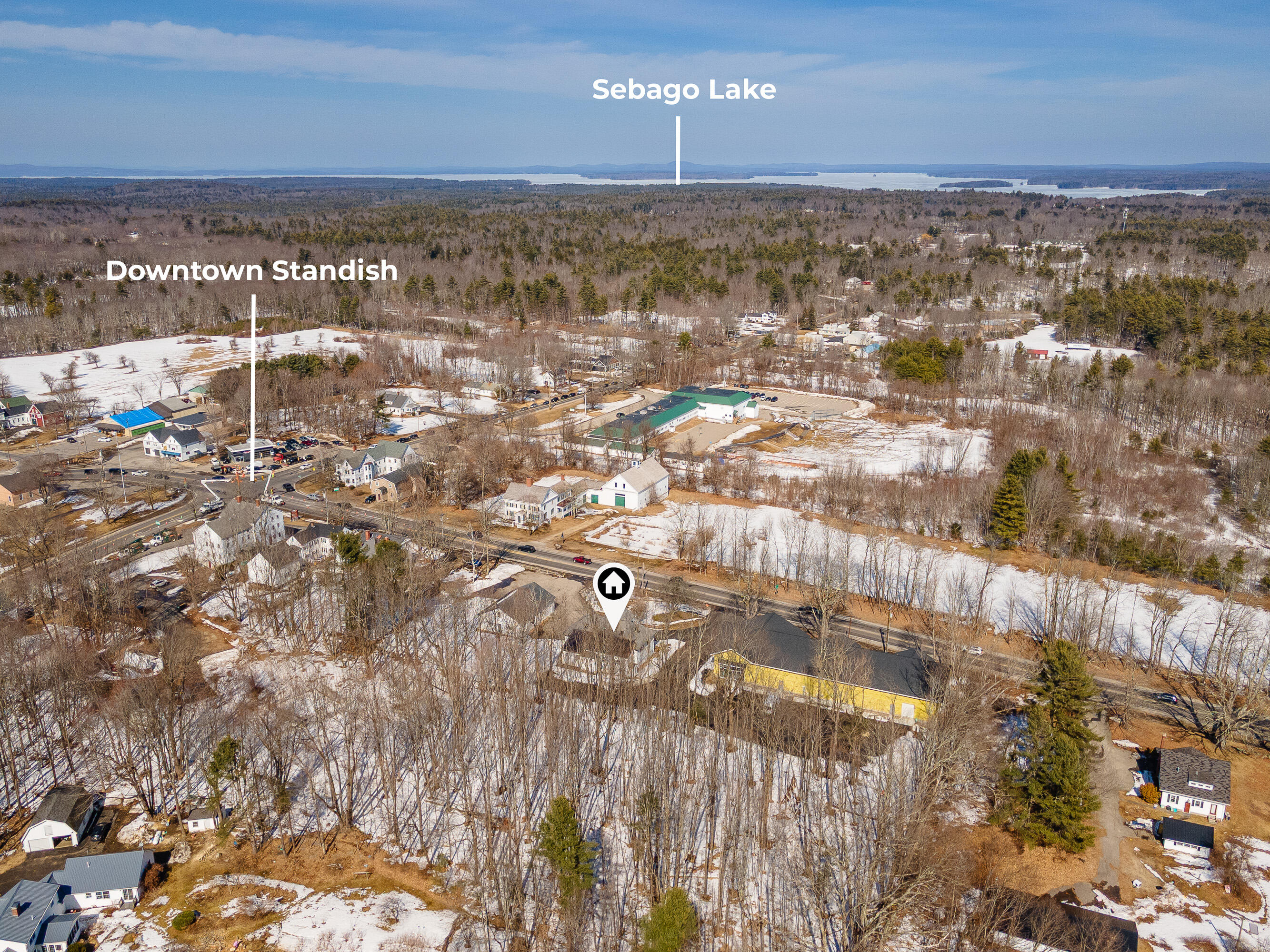 27 Ossipee Trail E Standish ME 04084