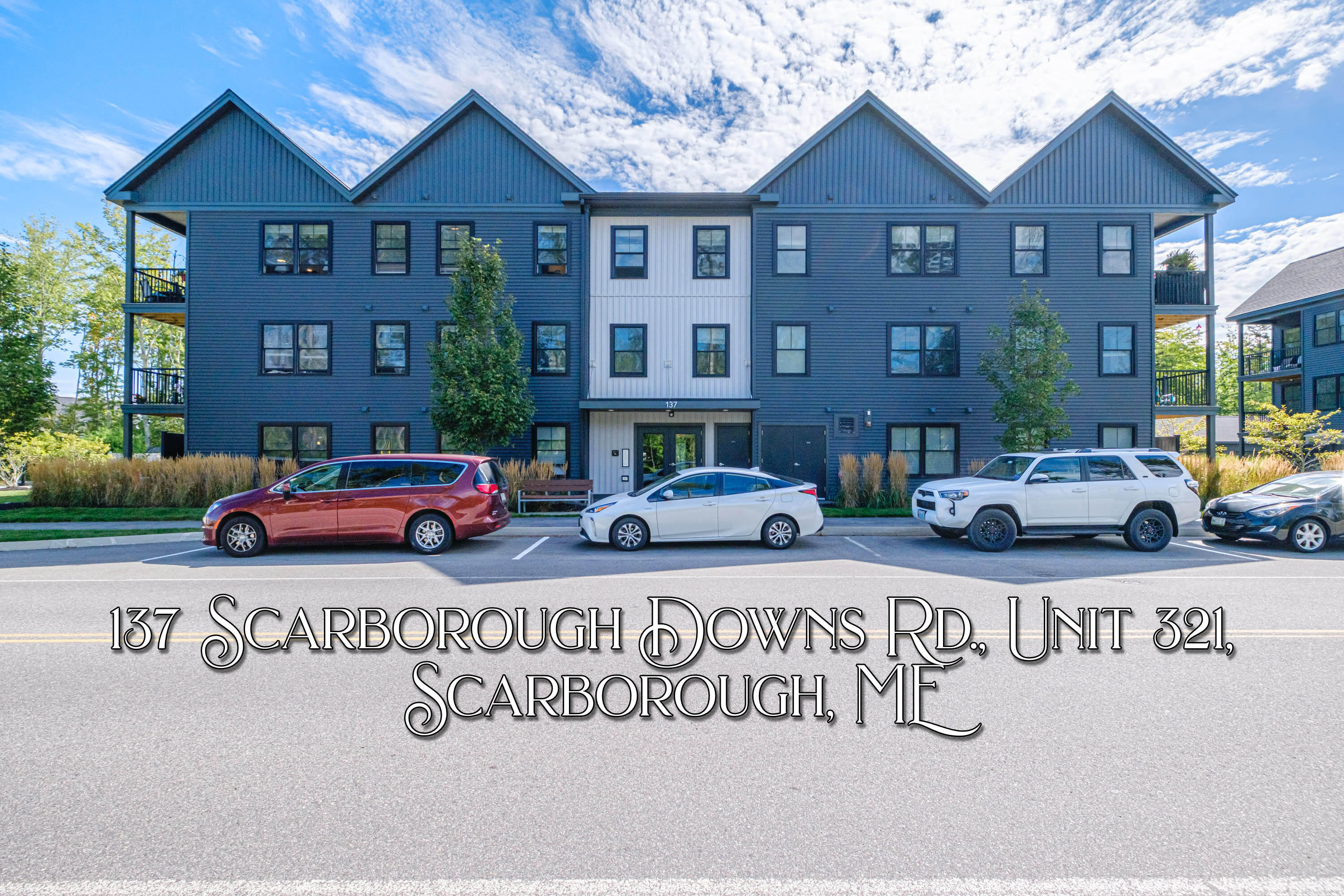 137 Scarborough Downs Road Scarborough ME 04074