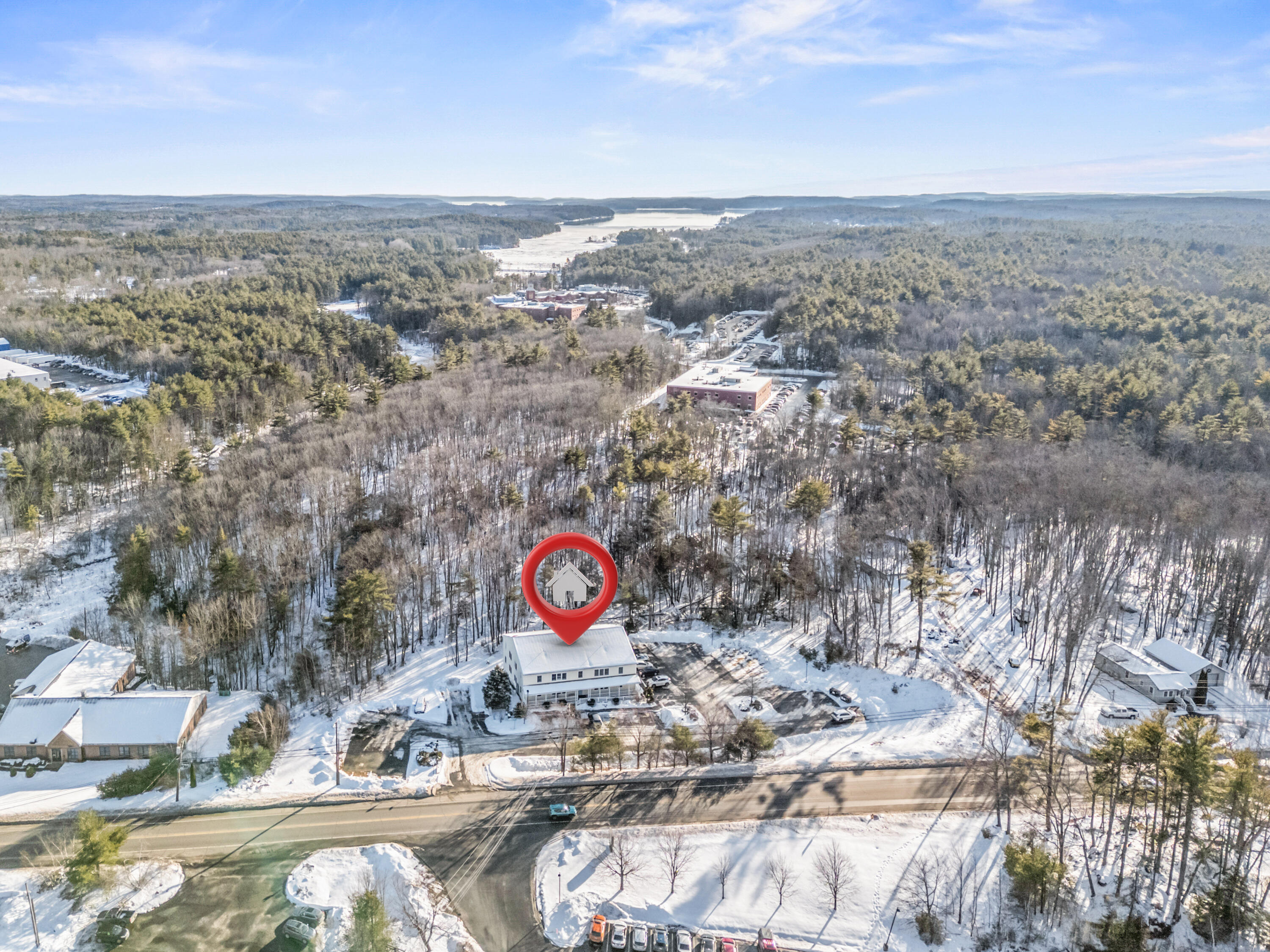 102 Rita Way Brunswick ME 04011