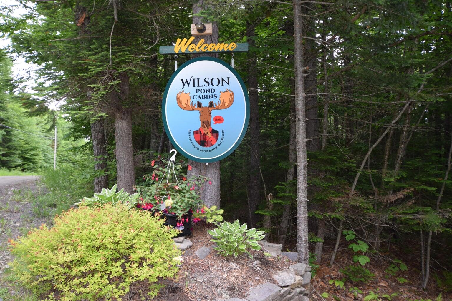 15 Wilson Pond Road Greenville ME 04441