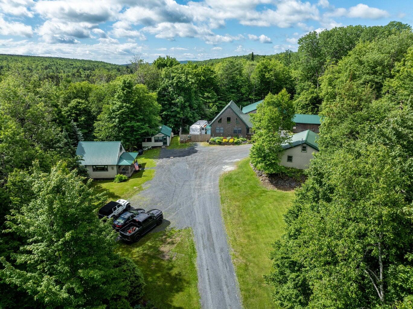 15 Wilson Pond Road Greenville ME 04441