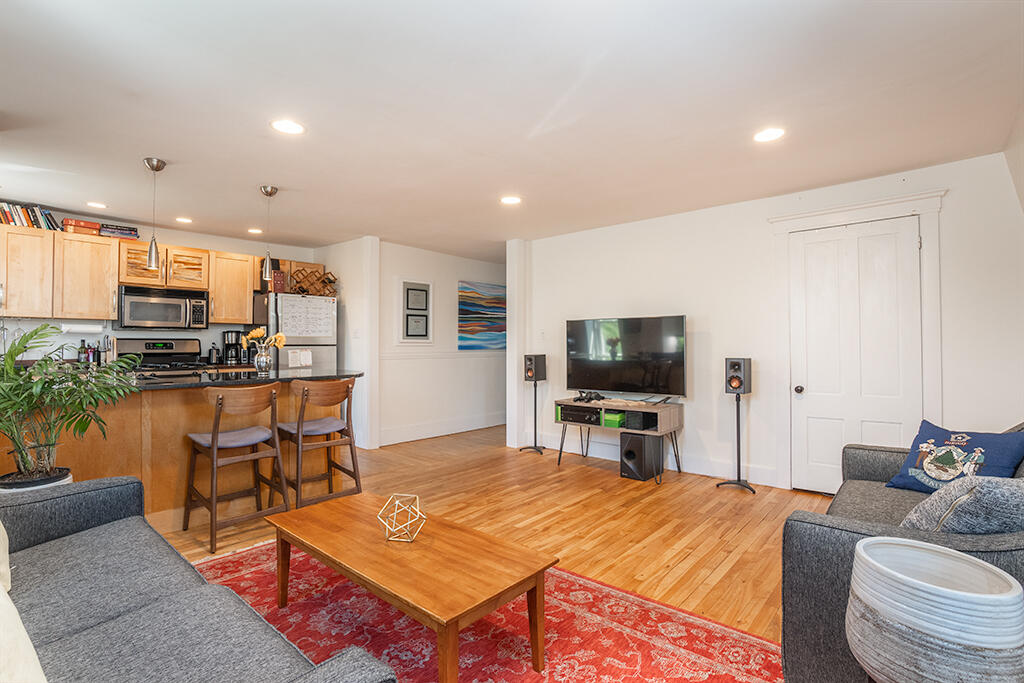 45 Deering Street Portland Maine Real Estate Listing MLS 1500538