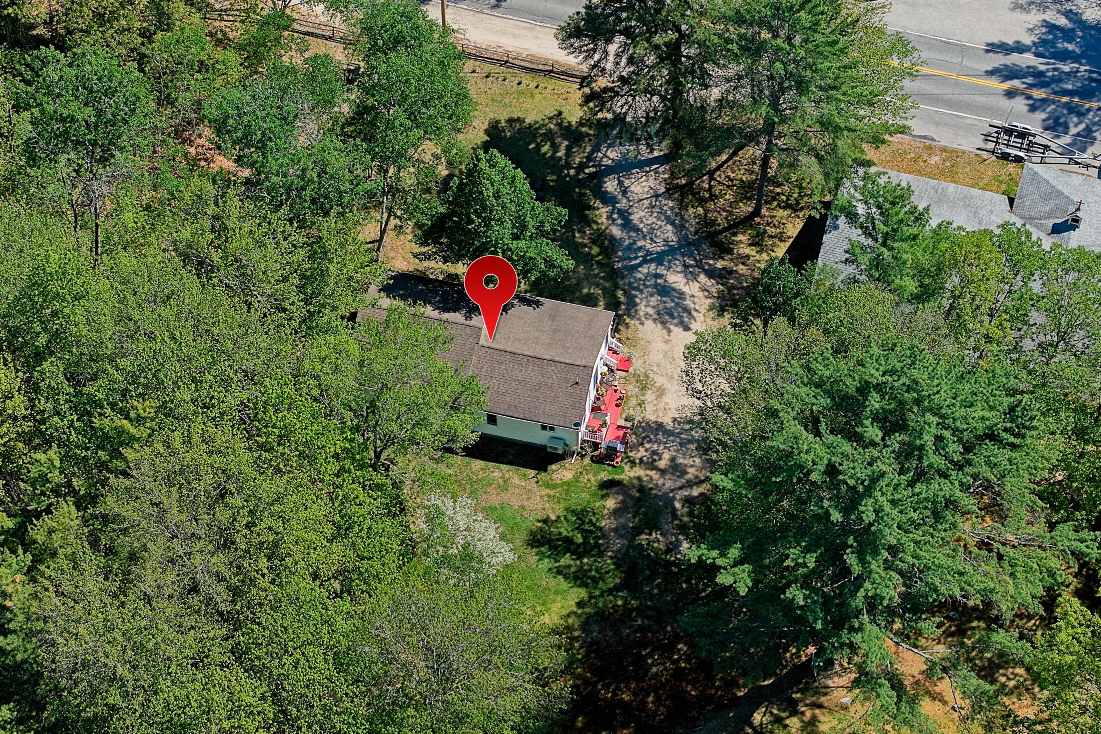 586 Webbs Mills Road Raymond ME 04071