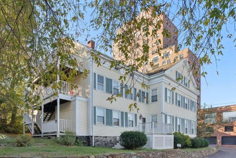 11 Parris Street Portland ME 04101