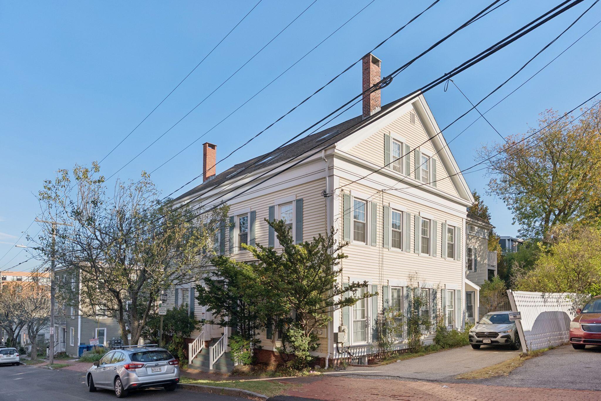 11 Parris Street Portland ME 04101
