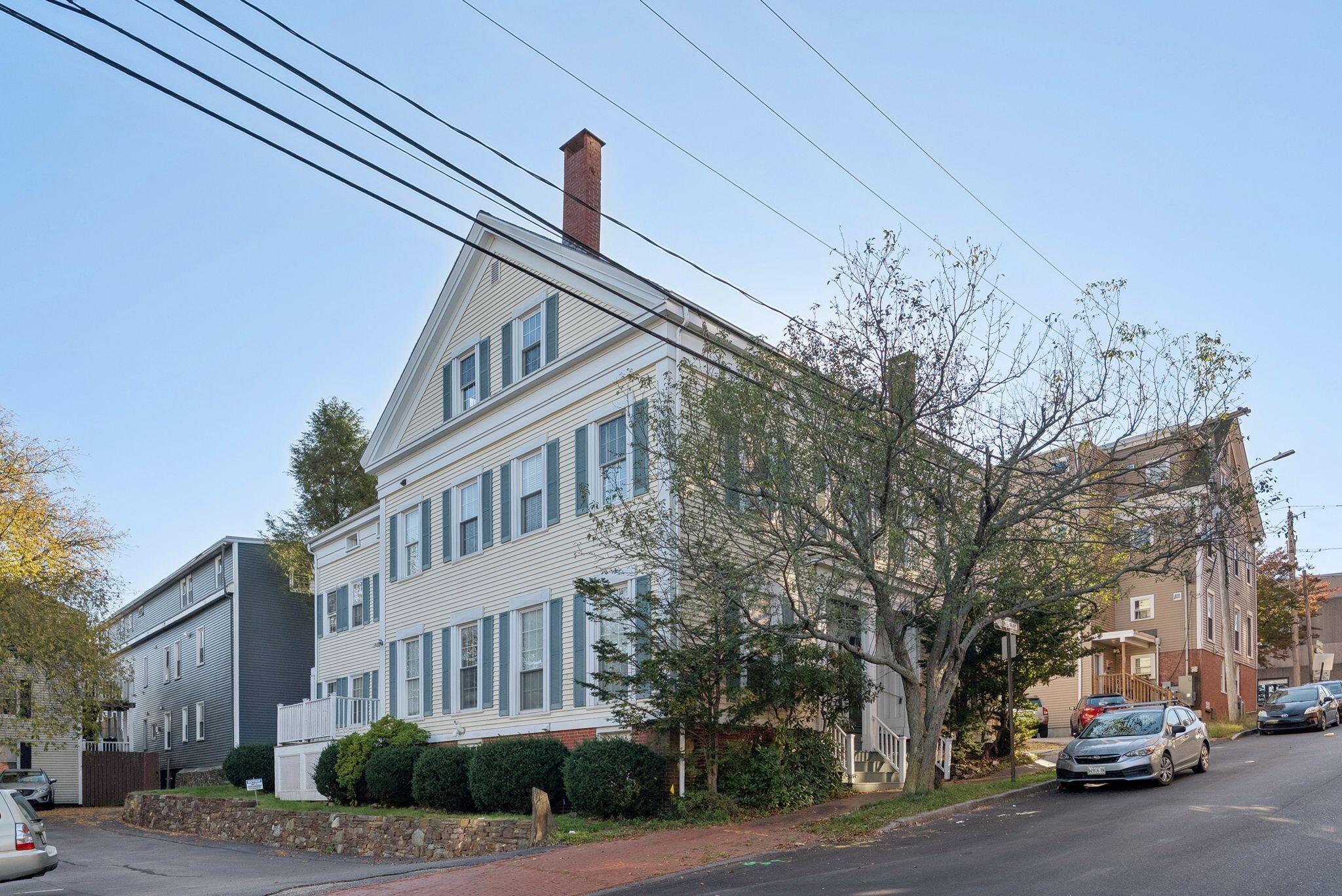 11 Parris Street Portland ME 04101