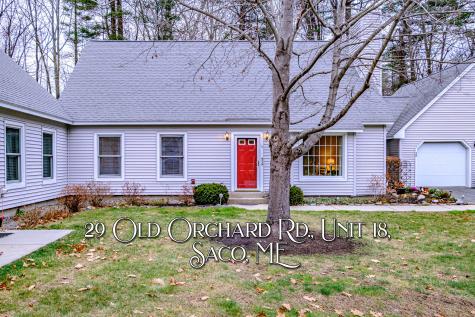 29 Old Orchard Road Saco ME 04072