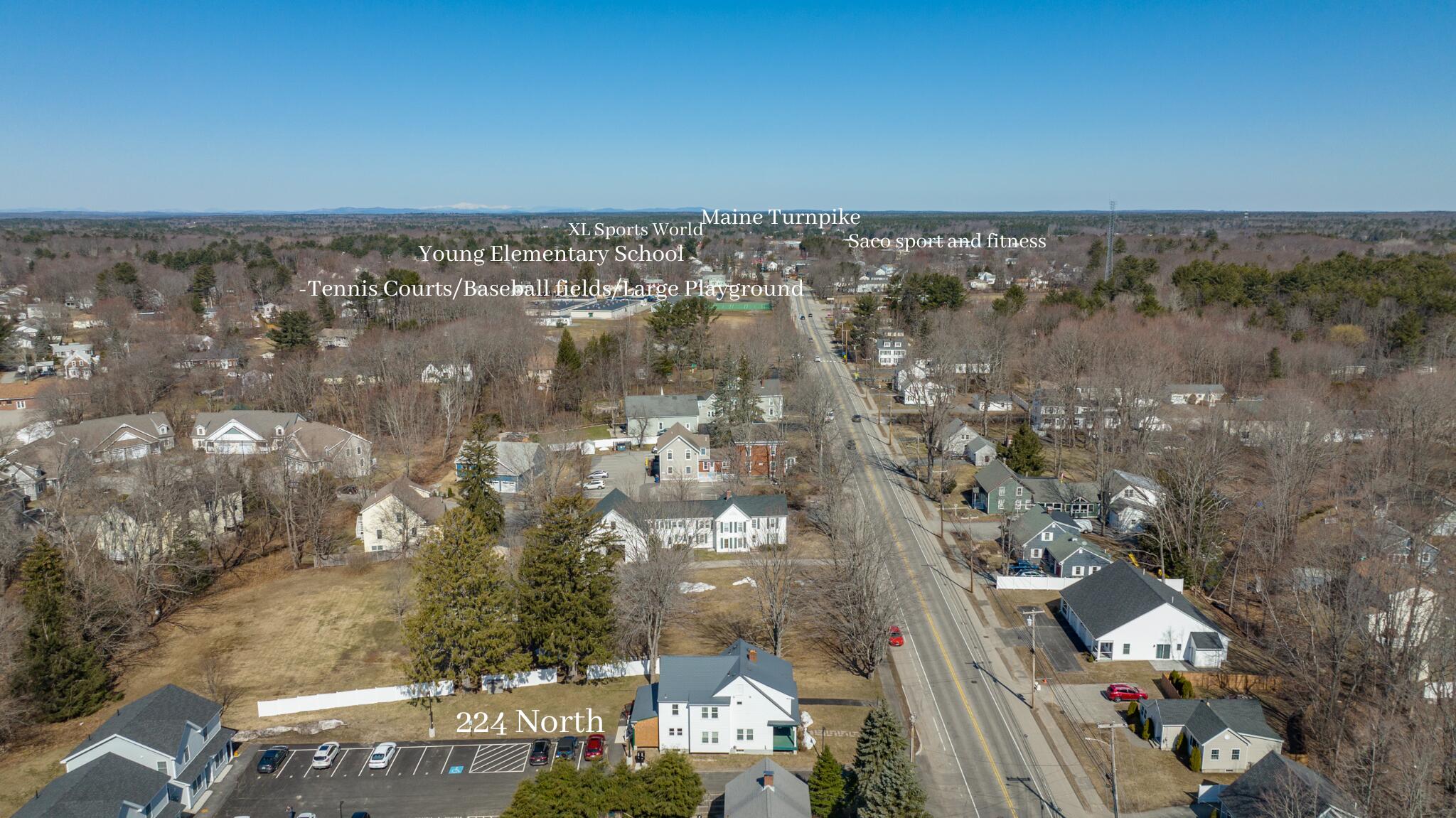 224 North Street Saco ME 04072