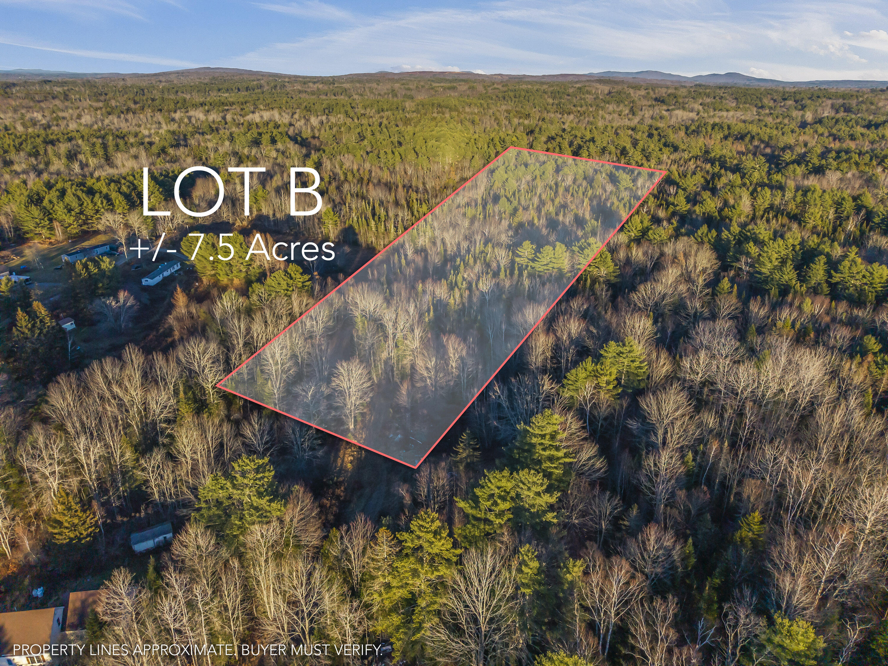 Lot A + B Reef Road Waldoboro ME 04572