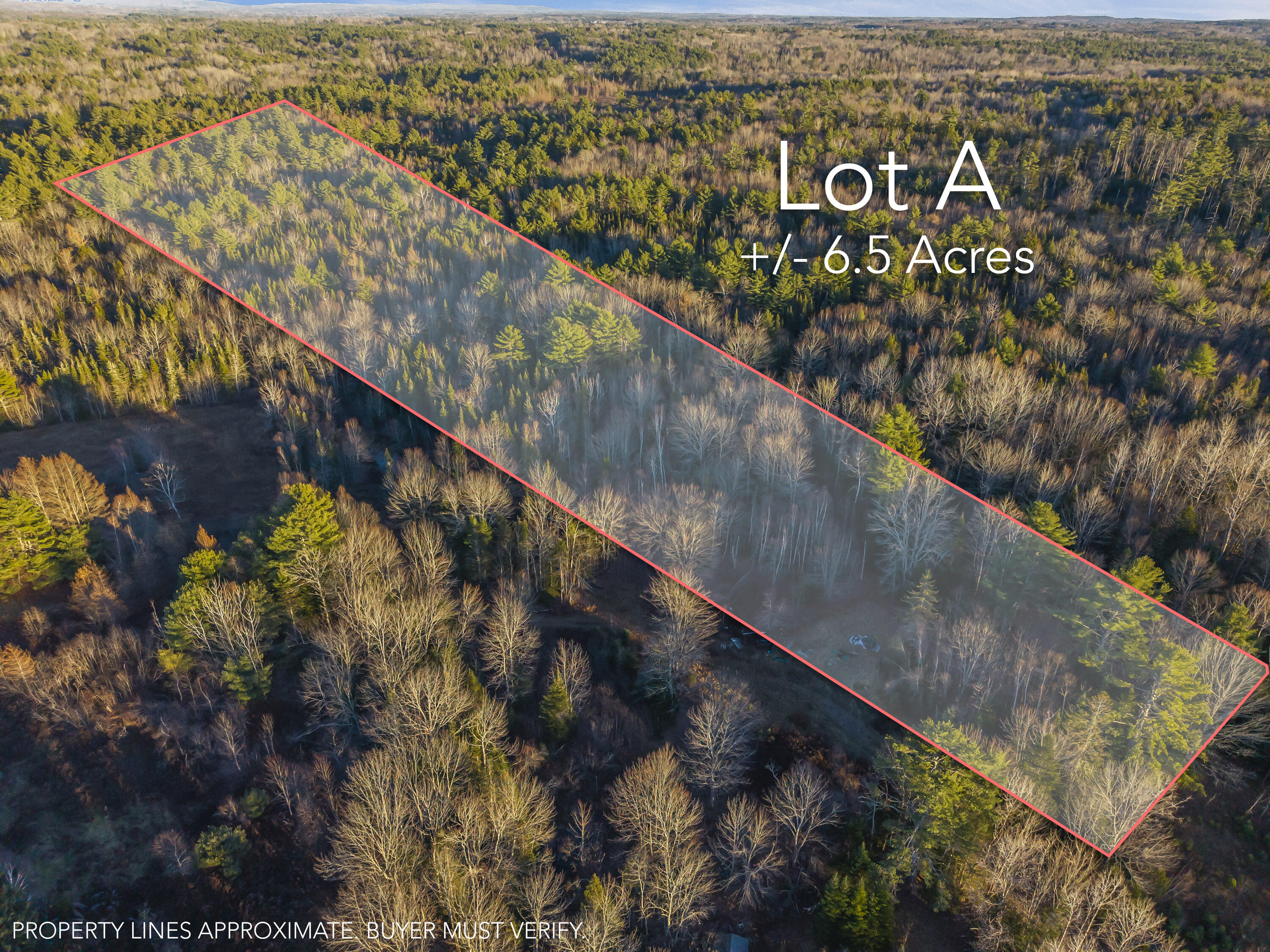 Lot A + B Reef Road Waldoboro ME 04572