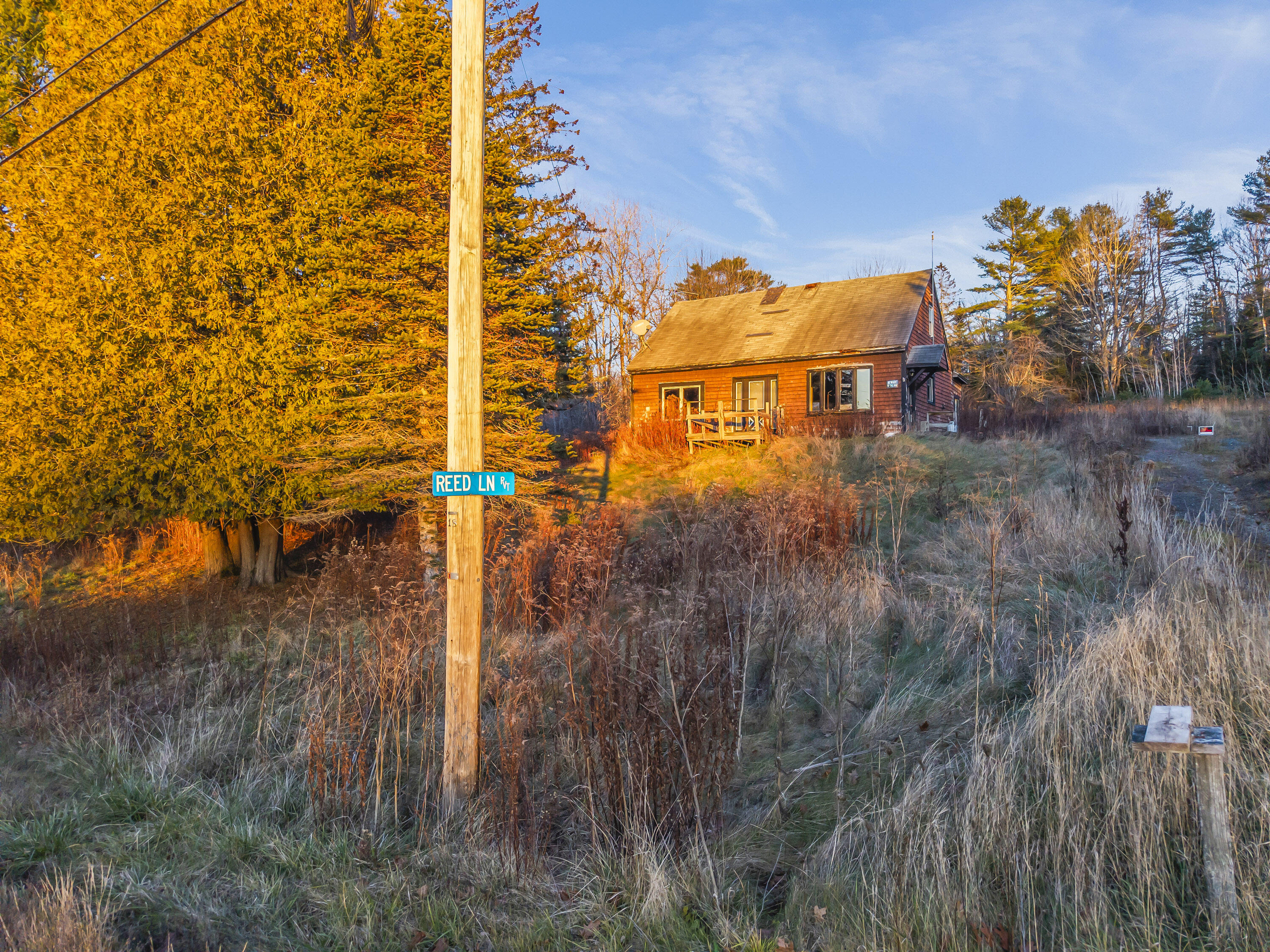 Lot A + B Reef Road Waldoboro ME 04572