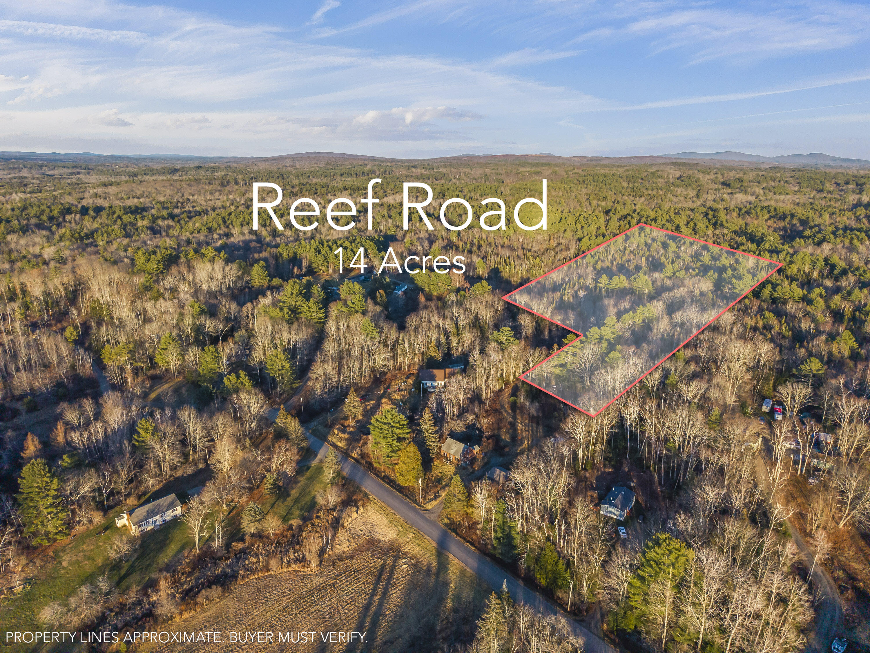 Lot A + B Reef Road Waldoboro ME 04572