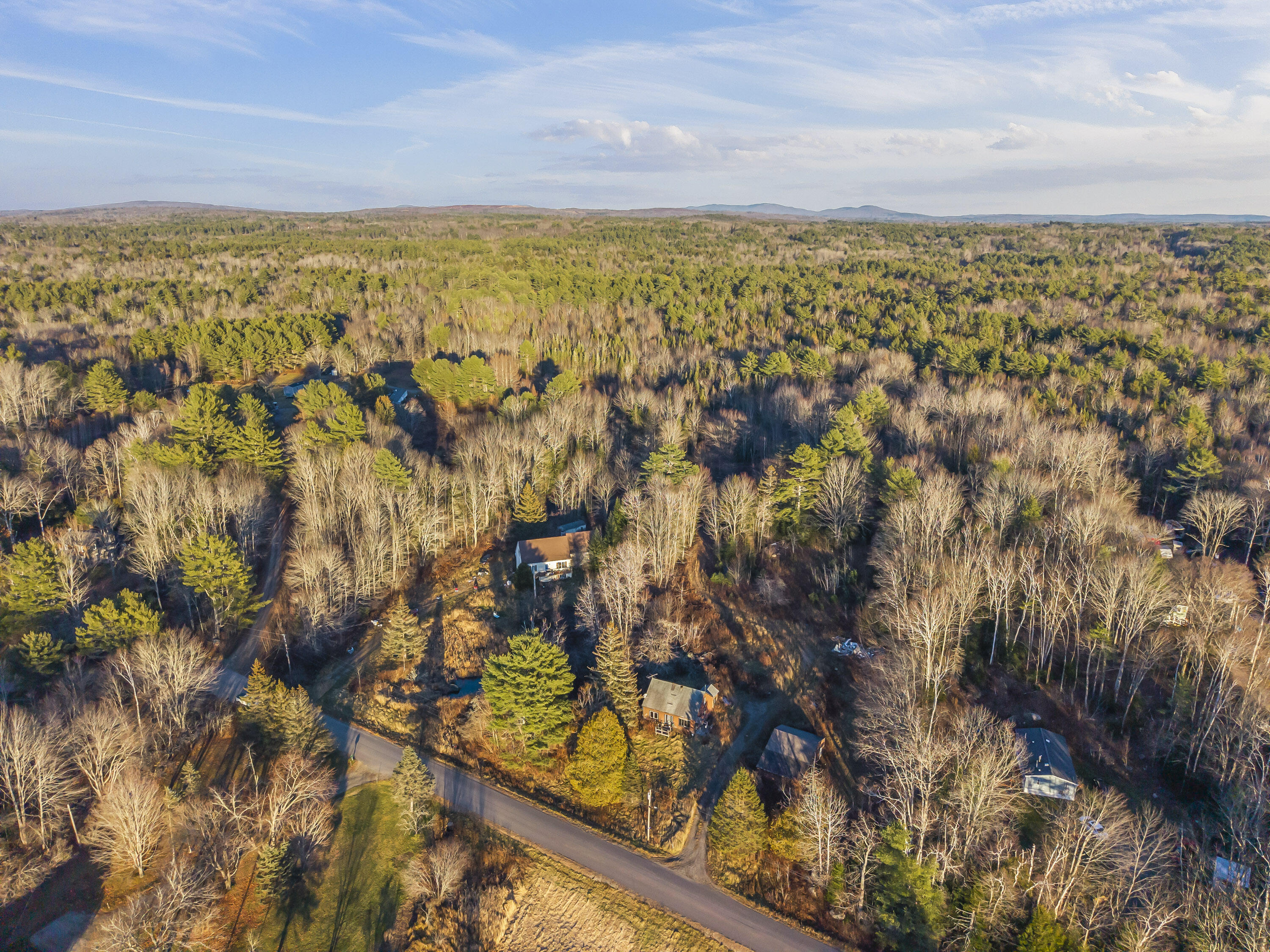 Lot A + B Reef Road Waldoboro ME 04572