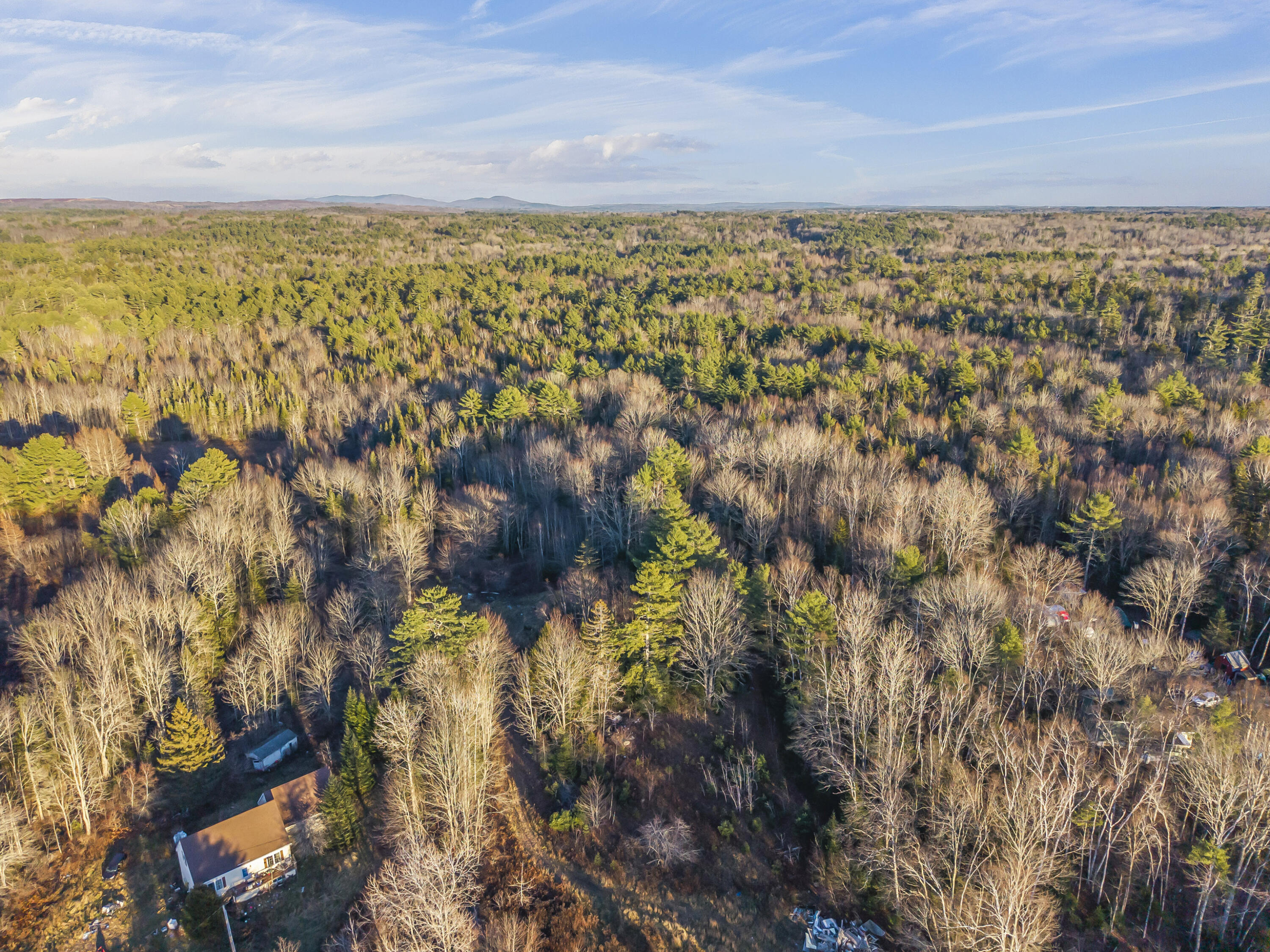 Lot A + B Reef Road Waldoboro ME 04572