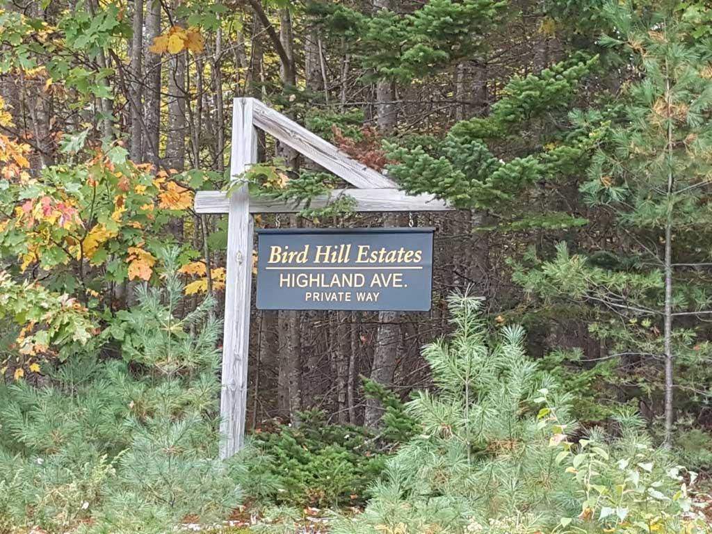 Lot 6 Highland Avenue Bethel ME 04217