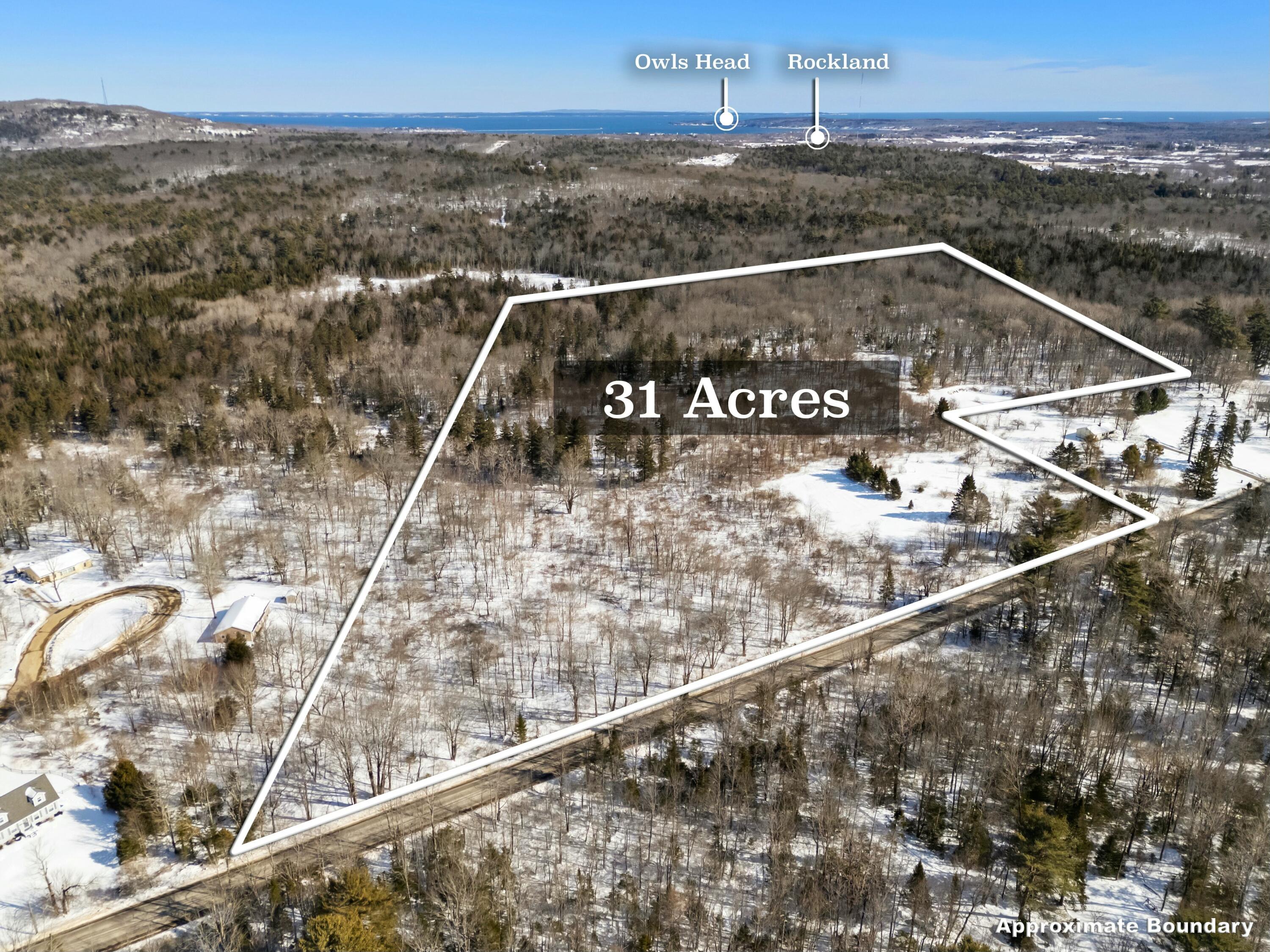 Lot #111 Beechwood Street Thomaston ME 04861