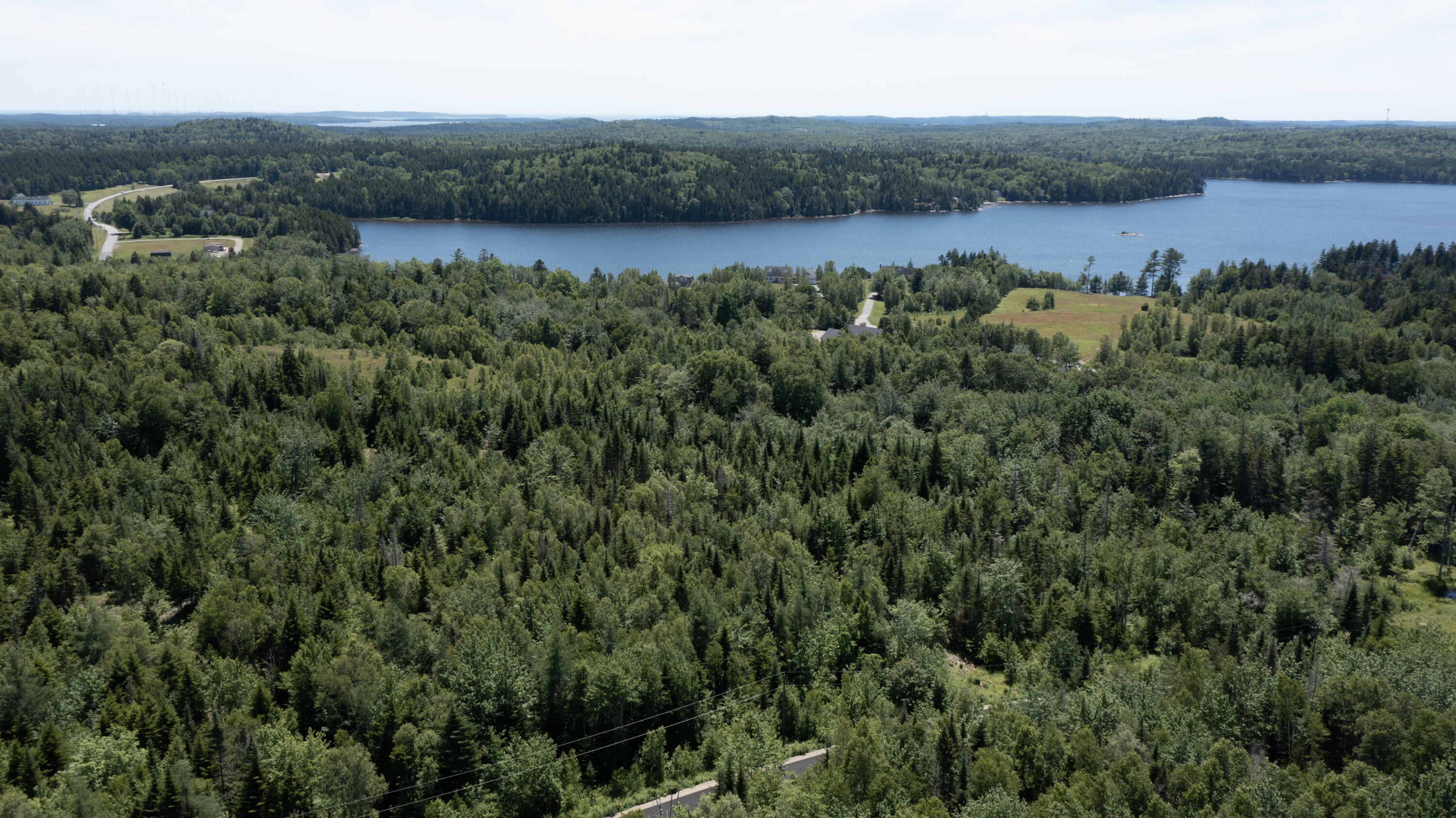 Lot 26 Lucas Lane Whiting ME 04691