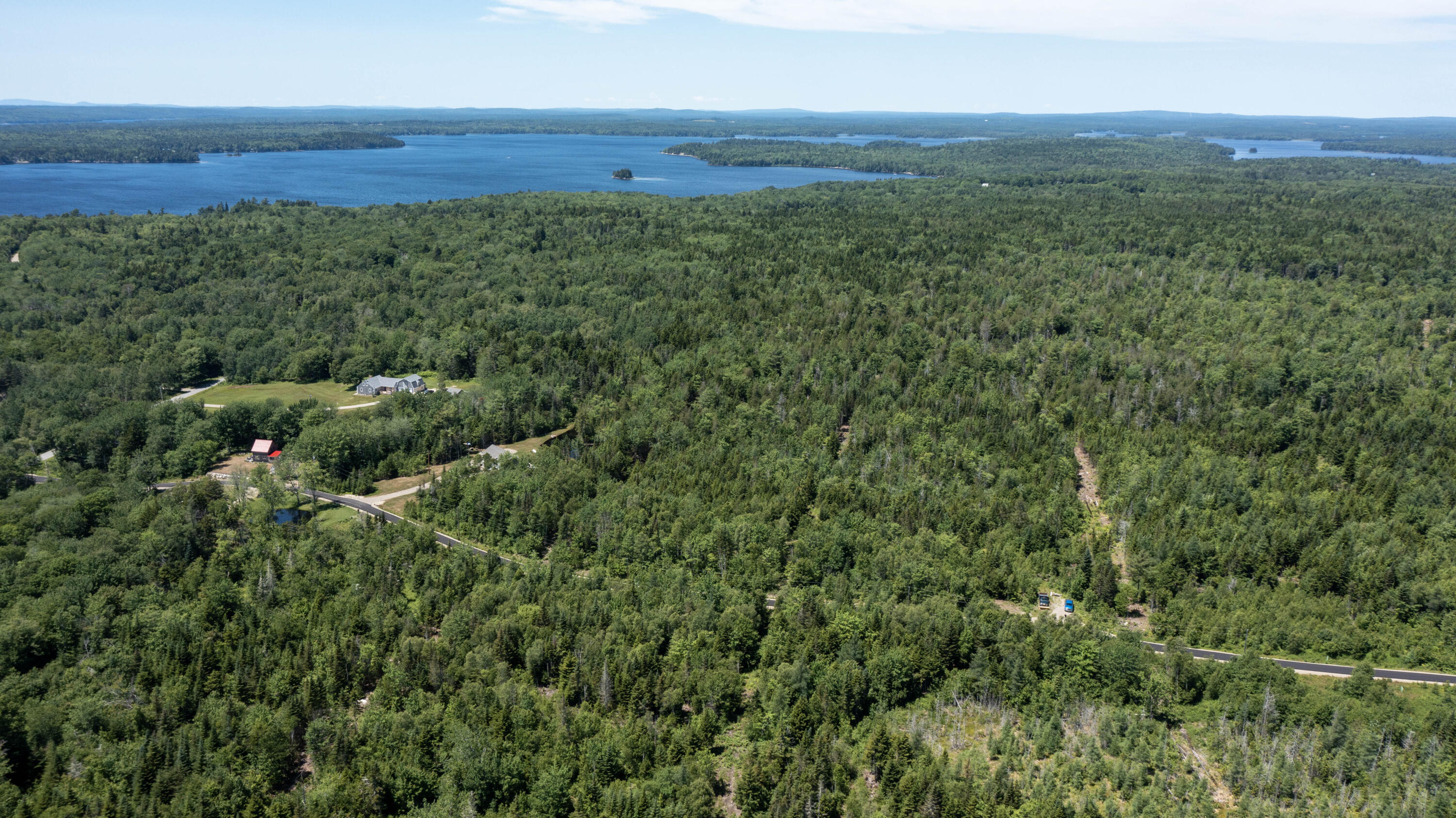 Lot 26 Lucas Lane Whiting ME 04691