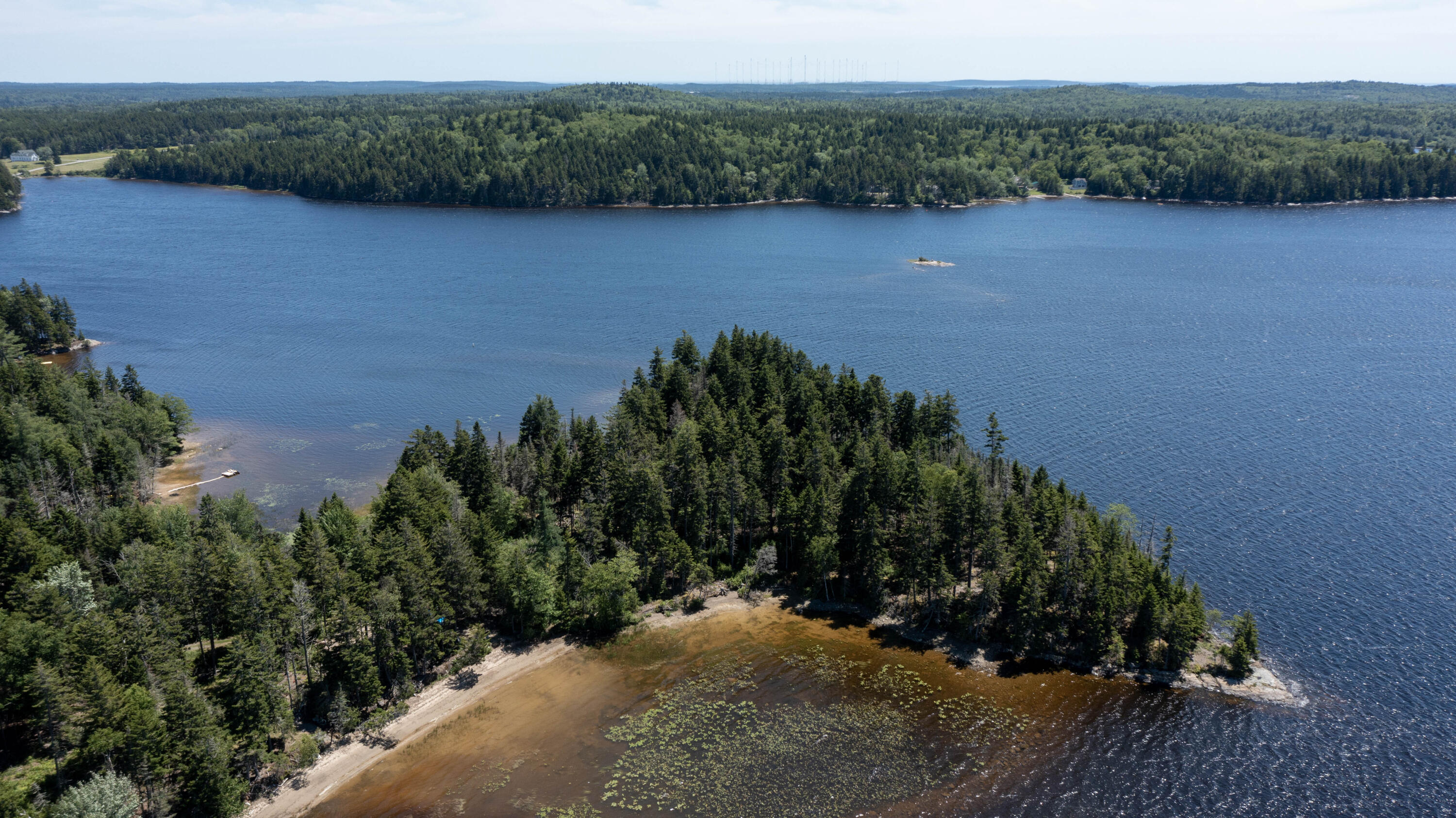 Lot 26 Lucas Lane Whiting ME 04691