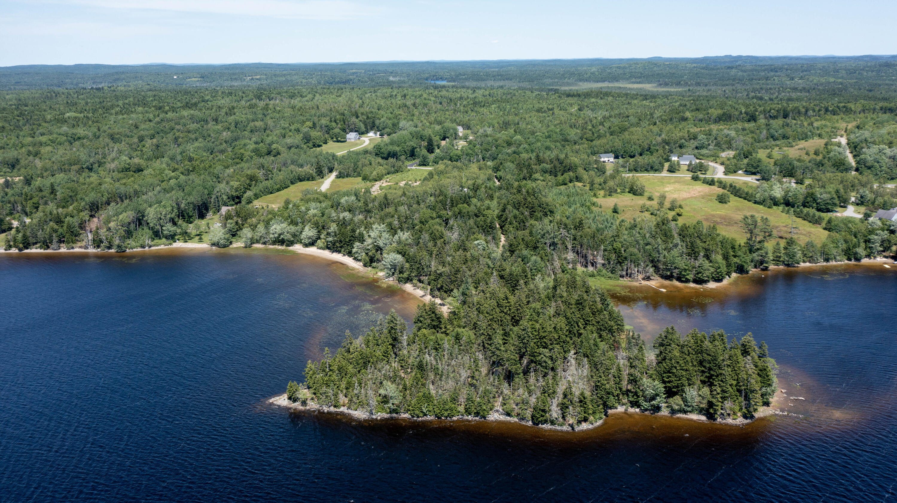 Lot 26 Lucas Lane Whiting ME 04691