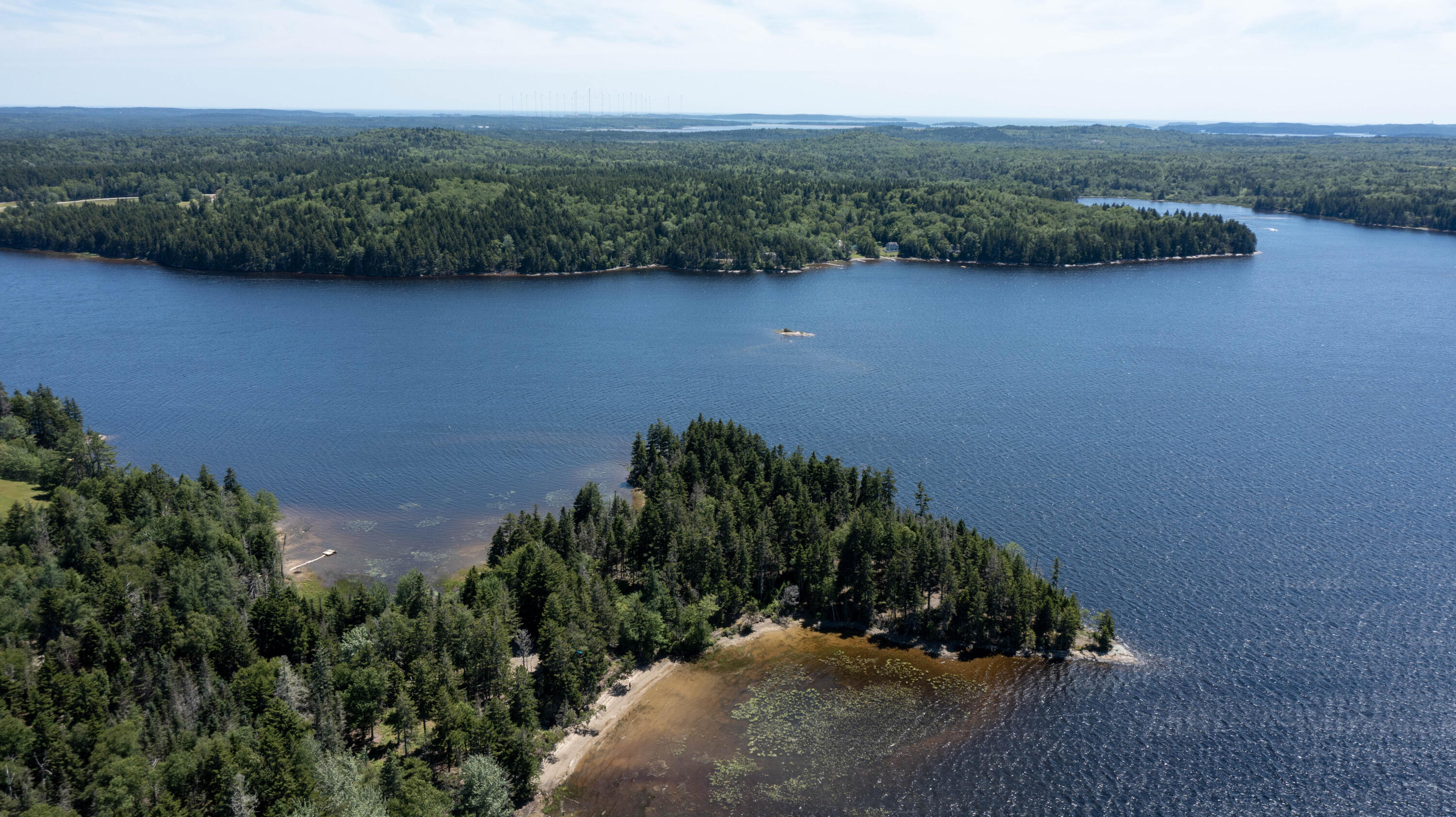 Lot 26 Lucas Lane Whiting ME 04691