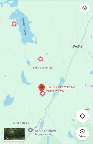 1026 Bucks Mills Road Bucksport ME 04416