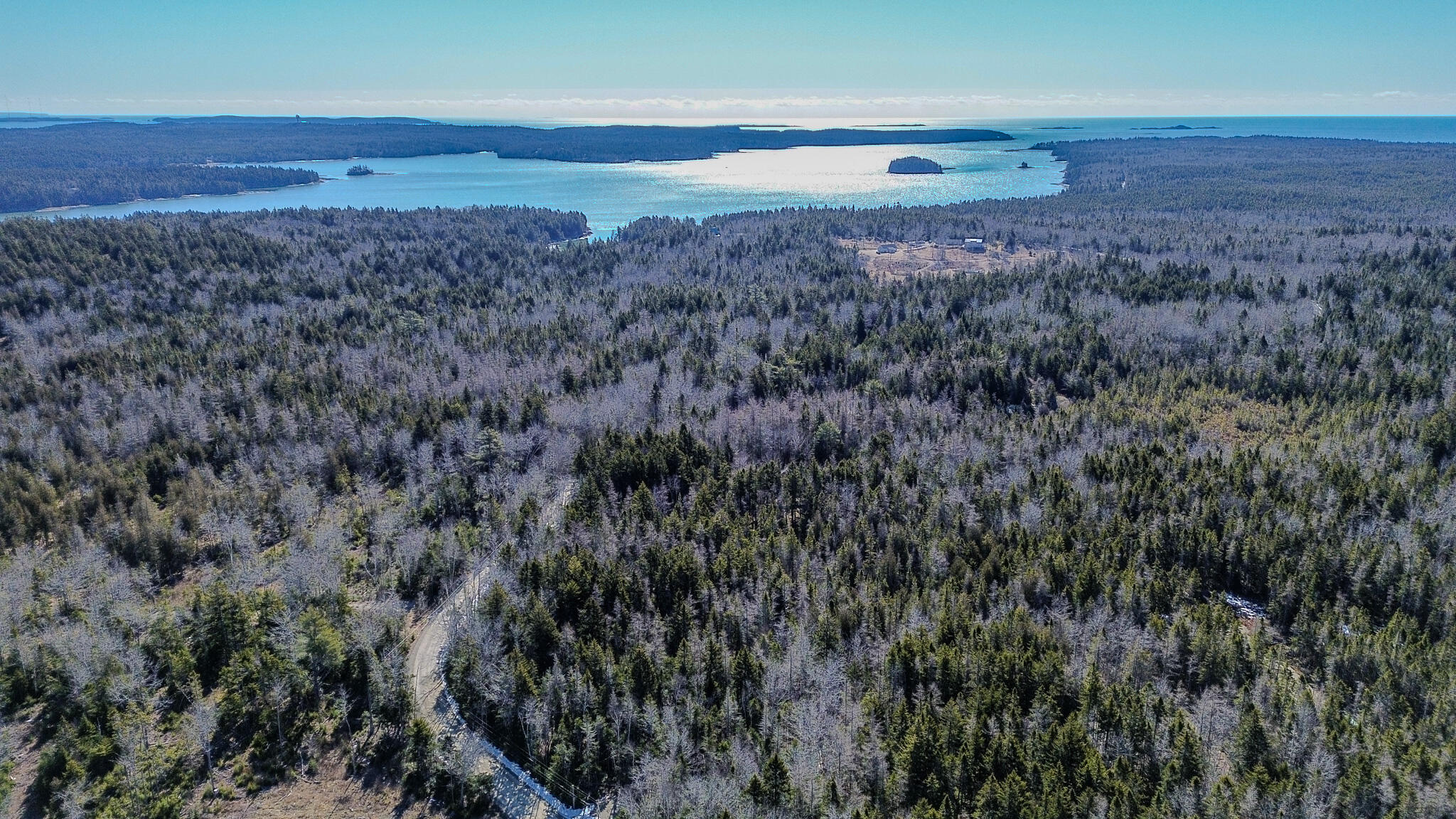 Tbd Duck Cove Road Roque Bluffs ME 04654