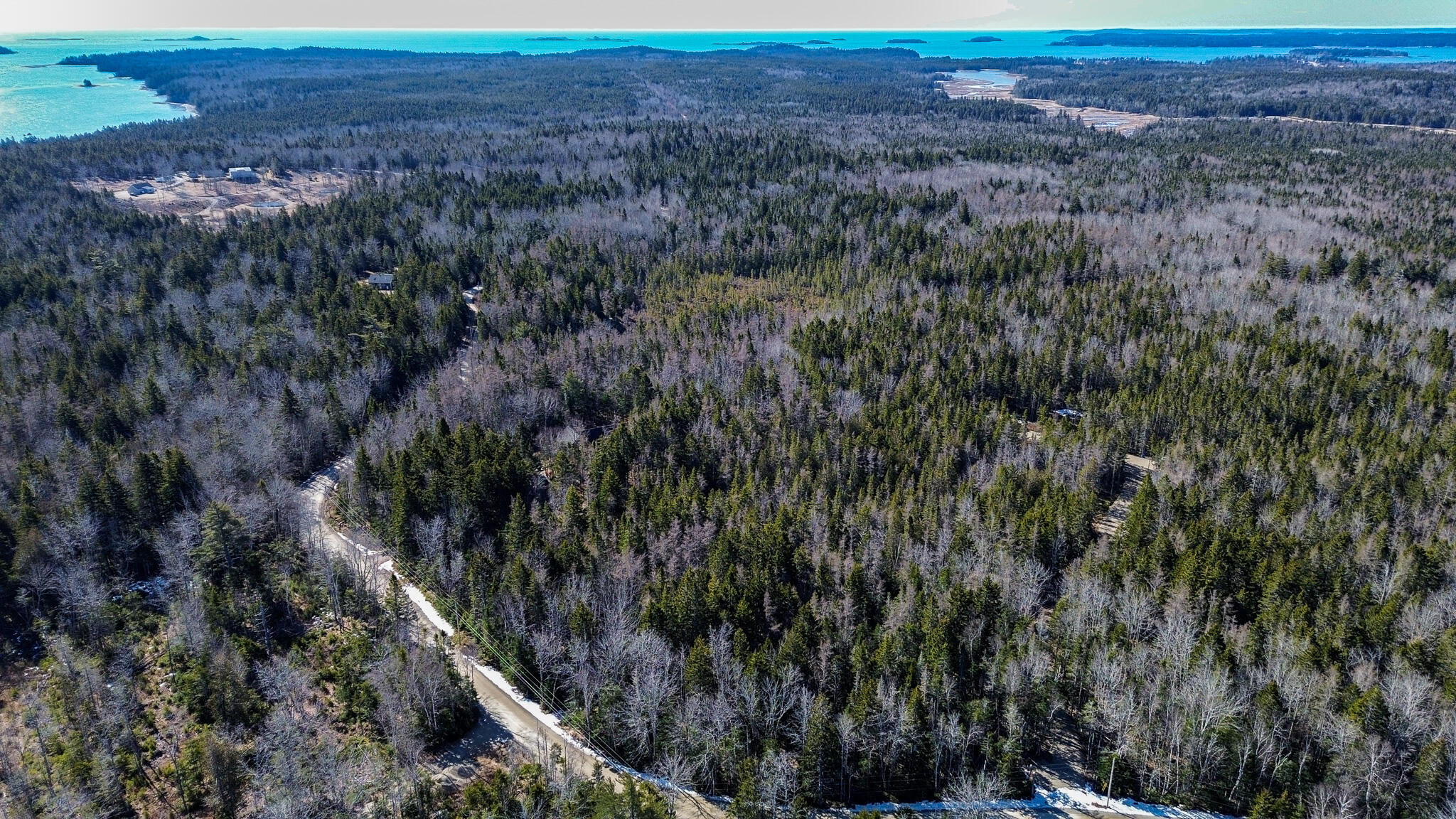 Tbd Duck Cove Road Roque Bluffs ME 04654