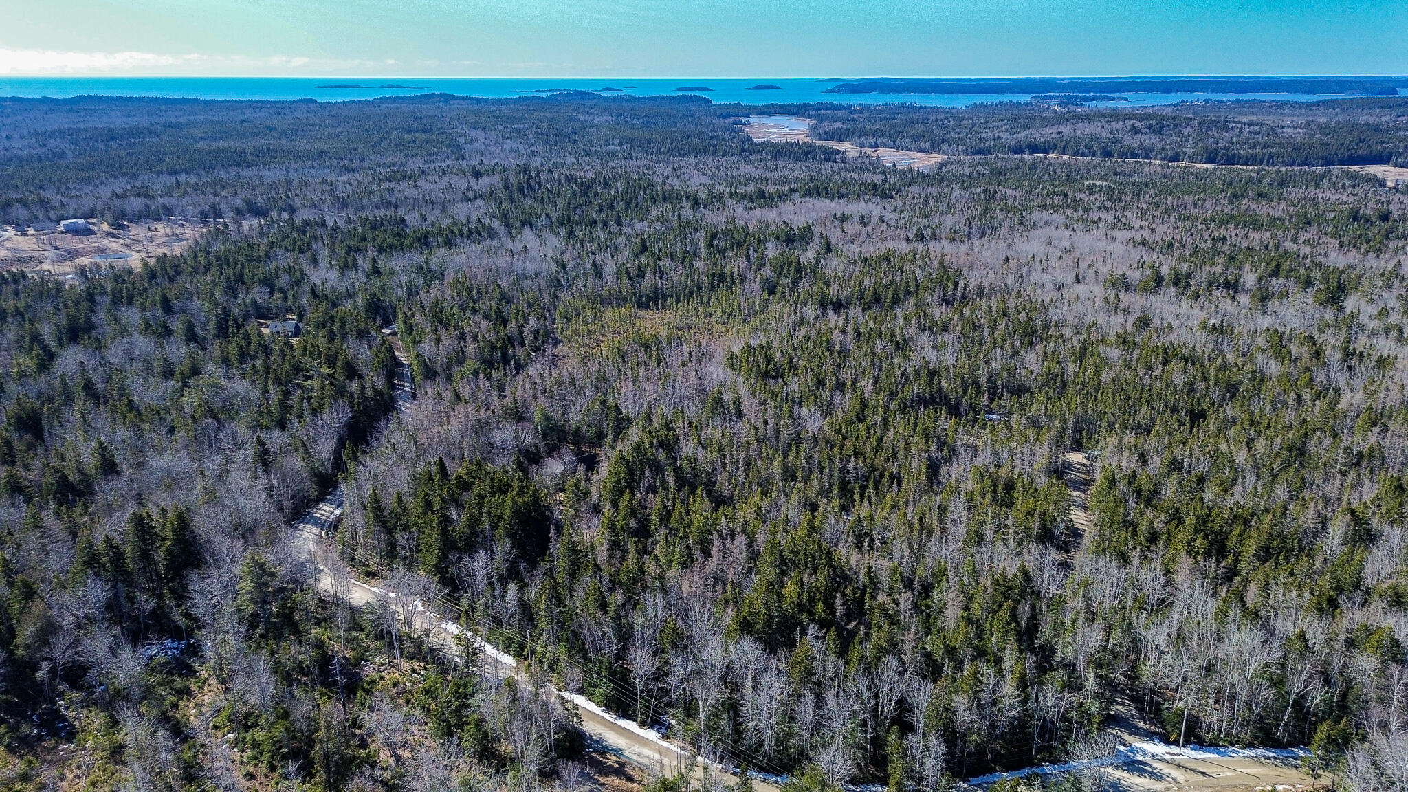 Tbd Duck Cove Road Roque Bluffs ME 04654