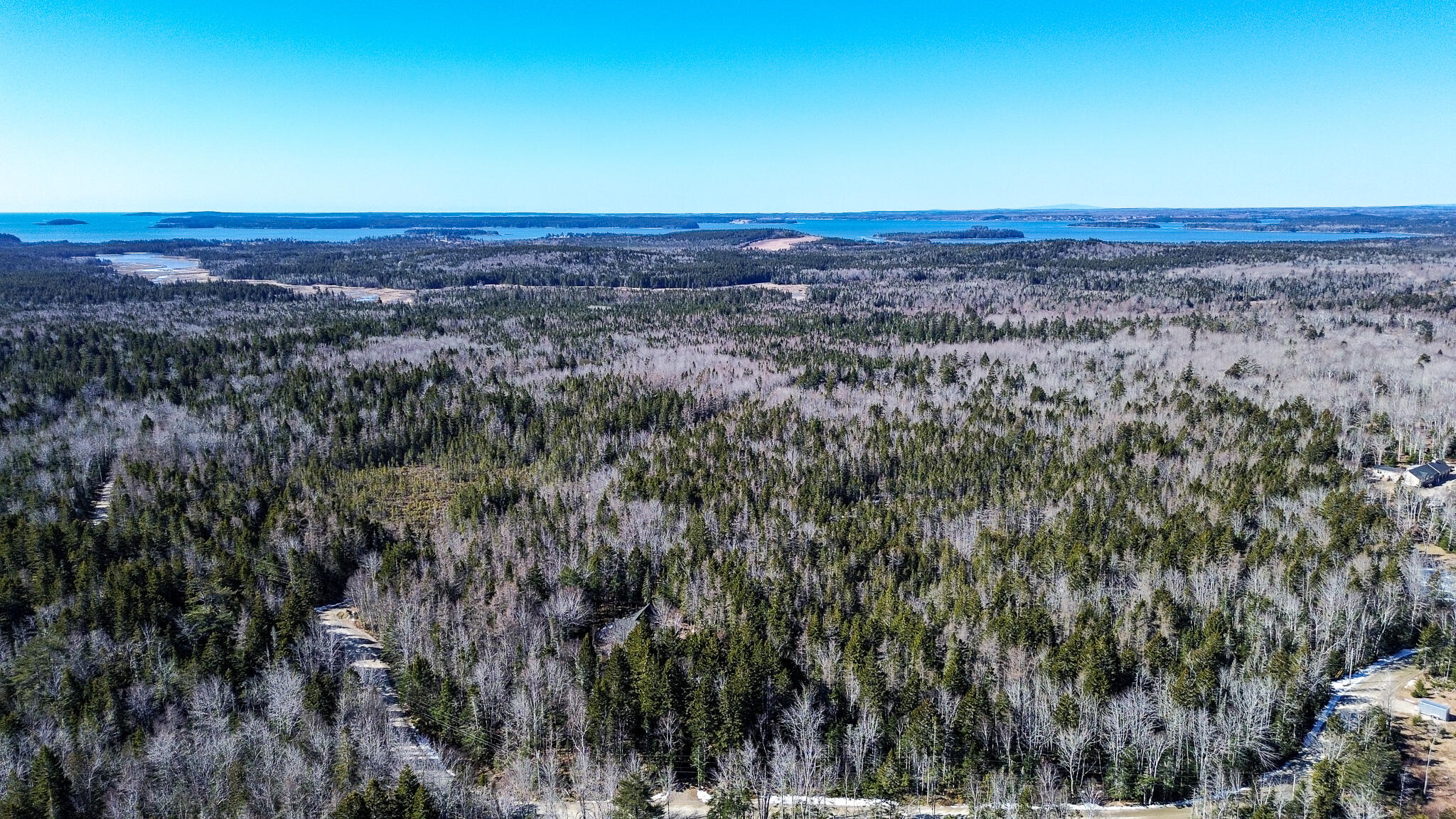 Tbd Duck Cove Road Roque Bluffs ME 04654