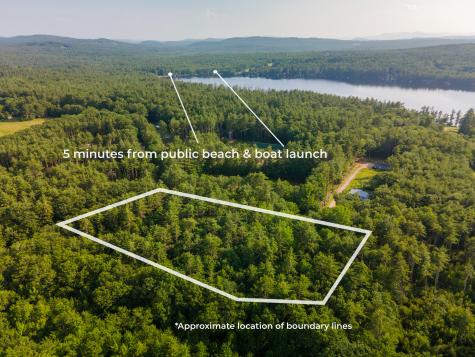 Lot 15 Wildwood Road Bridgton ME 04009