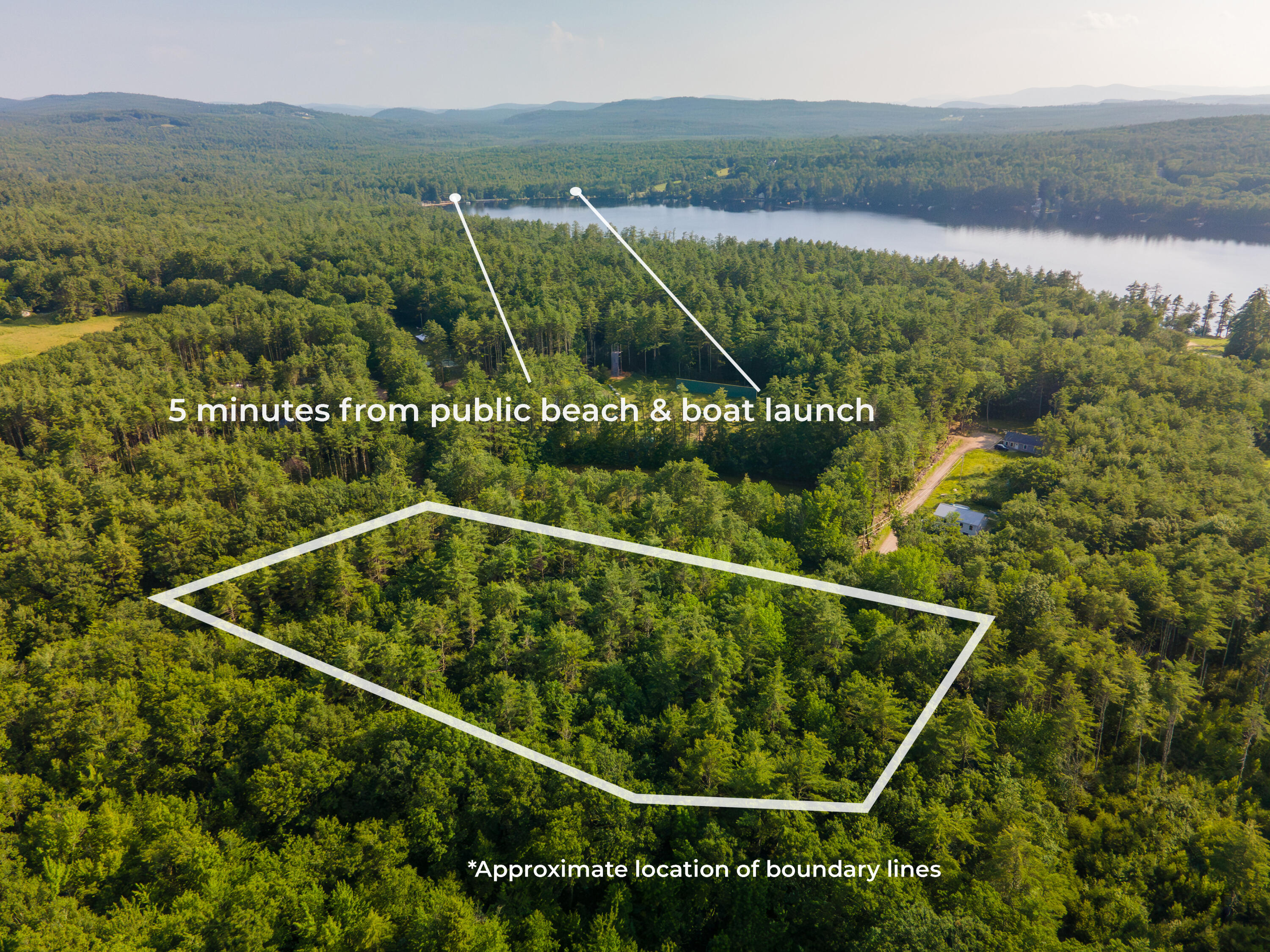 Lot 15 Wildwood Road Bridgton ME 04009