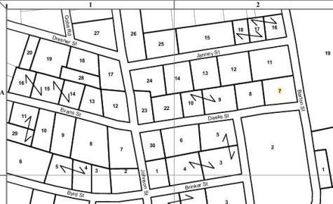 M3 Ba2 L7 Deeks Street Eastport ME 04631