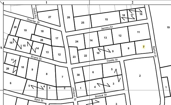 M3 Ba2 L7 Deeks Street Eastport ME 04631