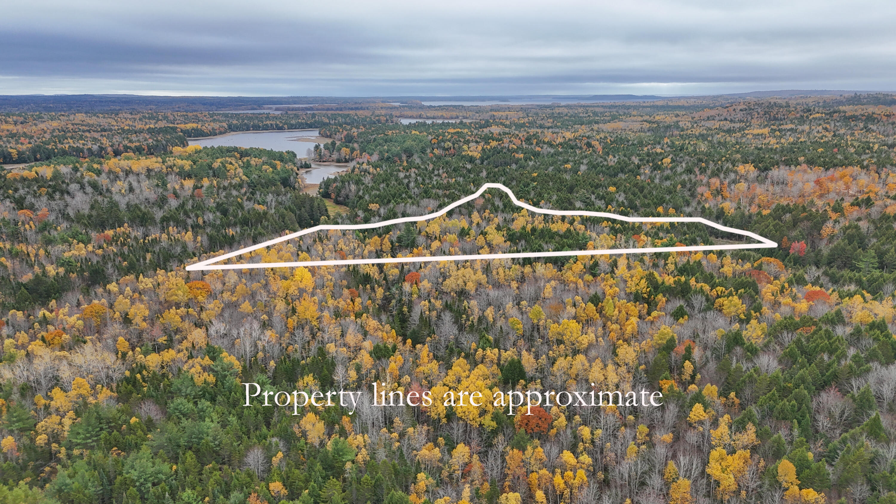Lot 3-b West Branch Road Mariaville ME 04605