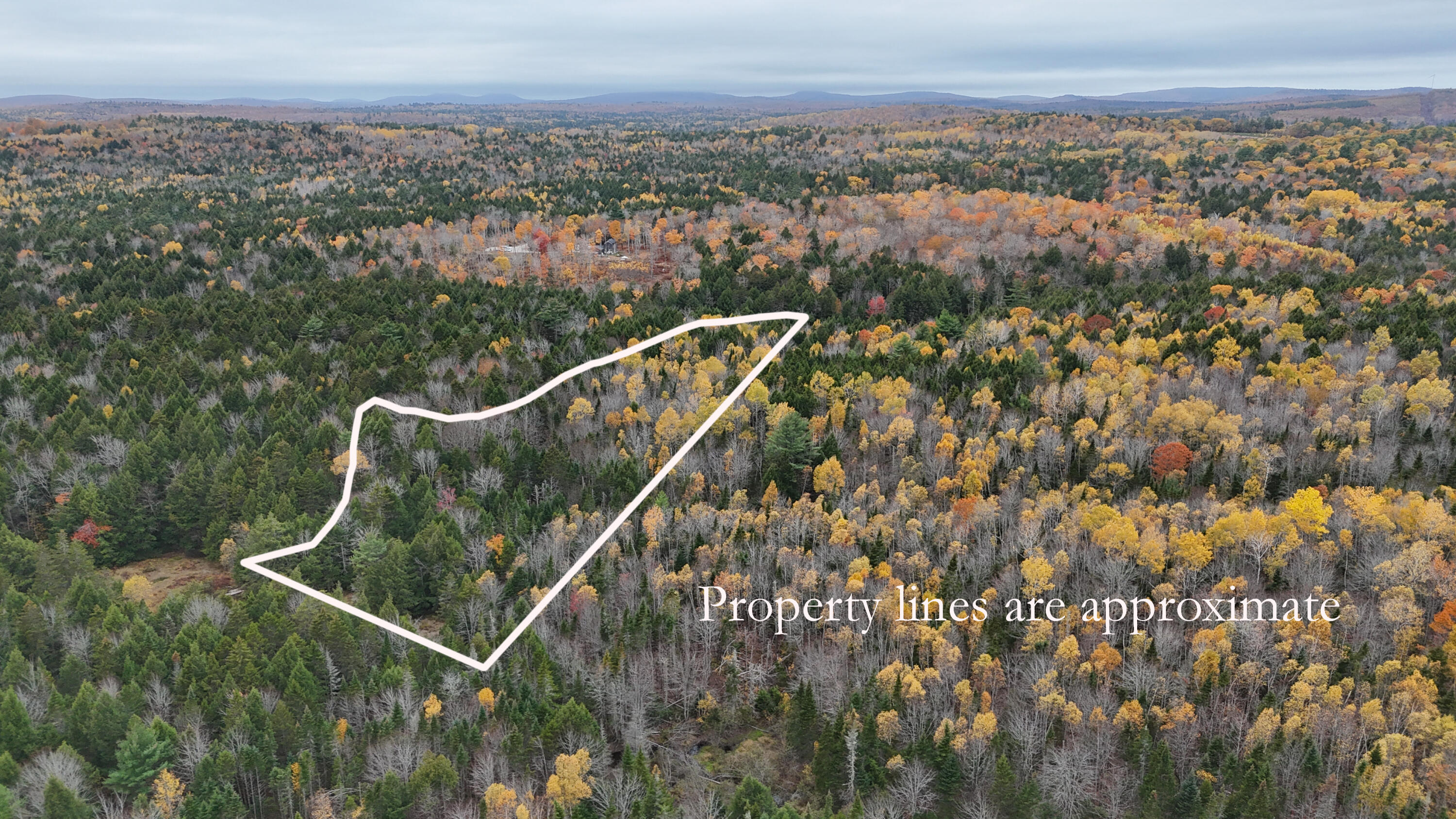 Lot 3-b West Branch Road Mariaville ME 04605