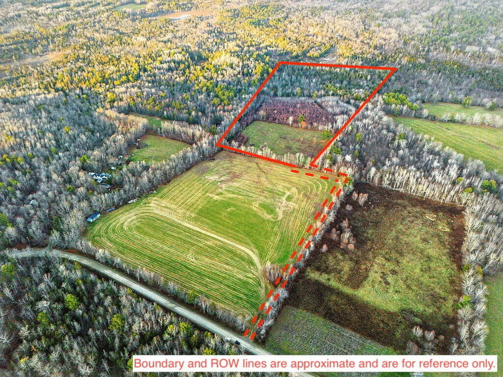 Lot 24 Off Arnold Lane Palermo Lane Albion ME 04910