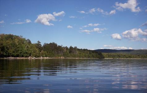 0 Paradise Lane Tomhegan Twp ME 04478